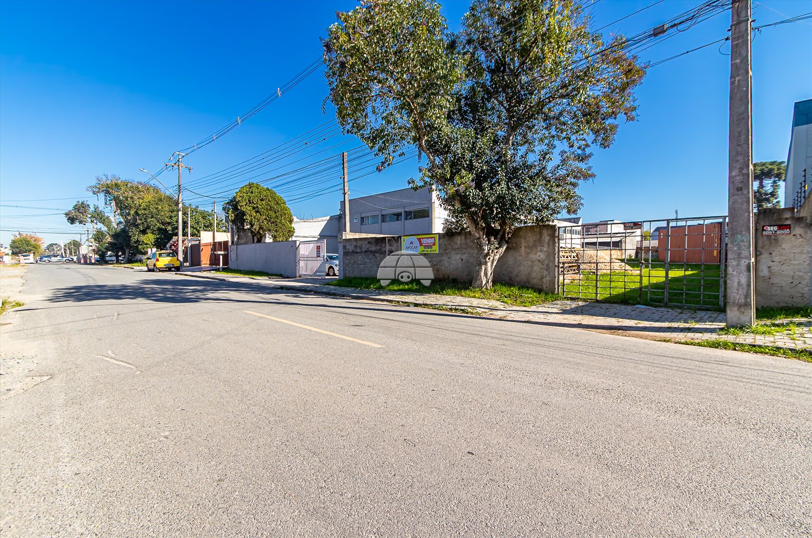 Terreno/Área à venda em Hauer, Curitiba — Portal Chave Fácil