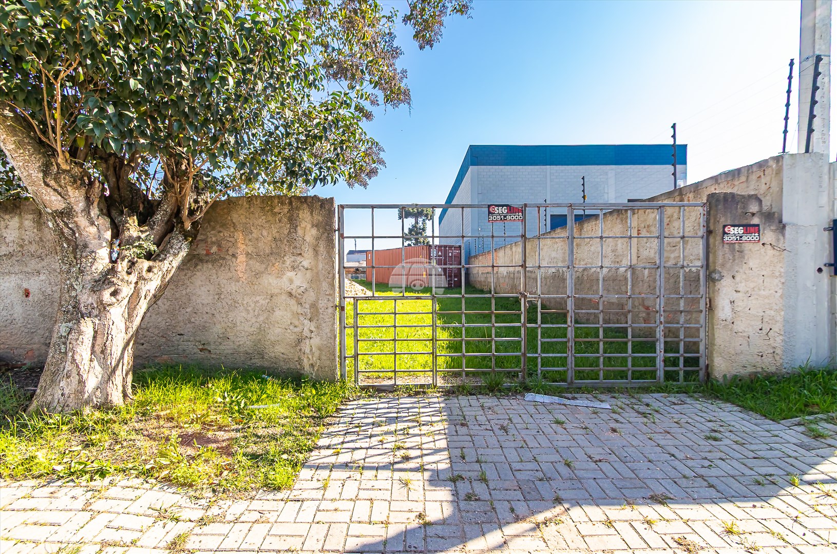 Terreno/Área à venda em Hauer, Curitiba — Portal Chave Fácil