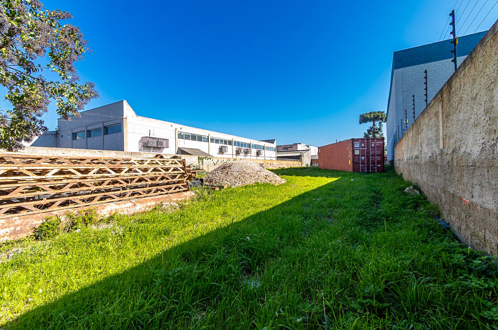 Terreno/Área à venda em Hauer, Curitiba — Portal Chave Fácil