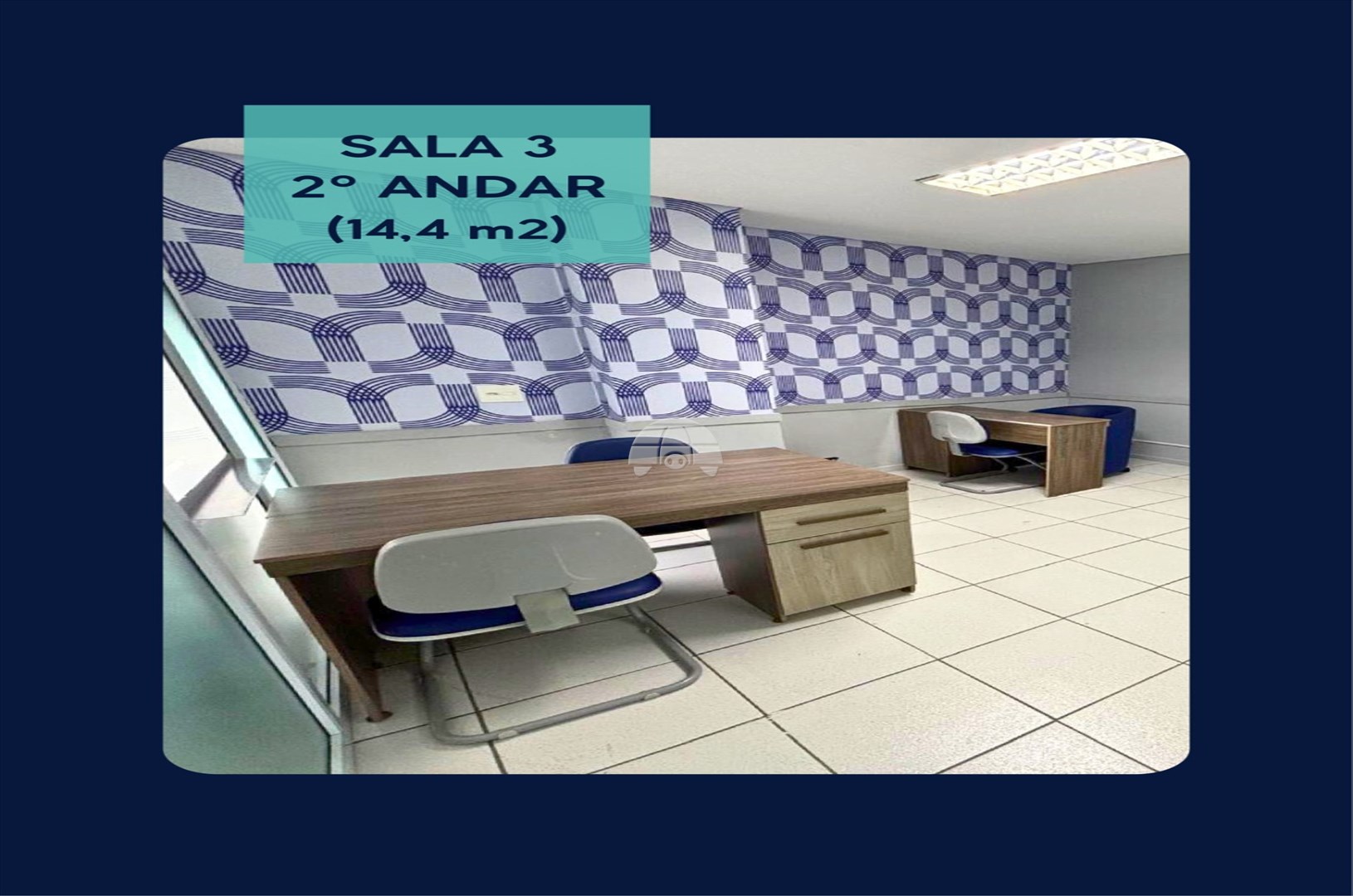 Sala/Conjunto Comercial para alugar em Centro, Curitiba — Portal Chave Fácil