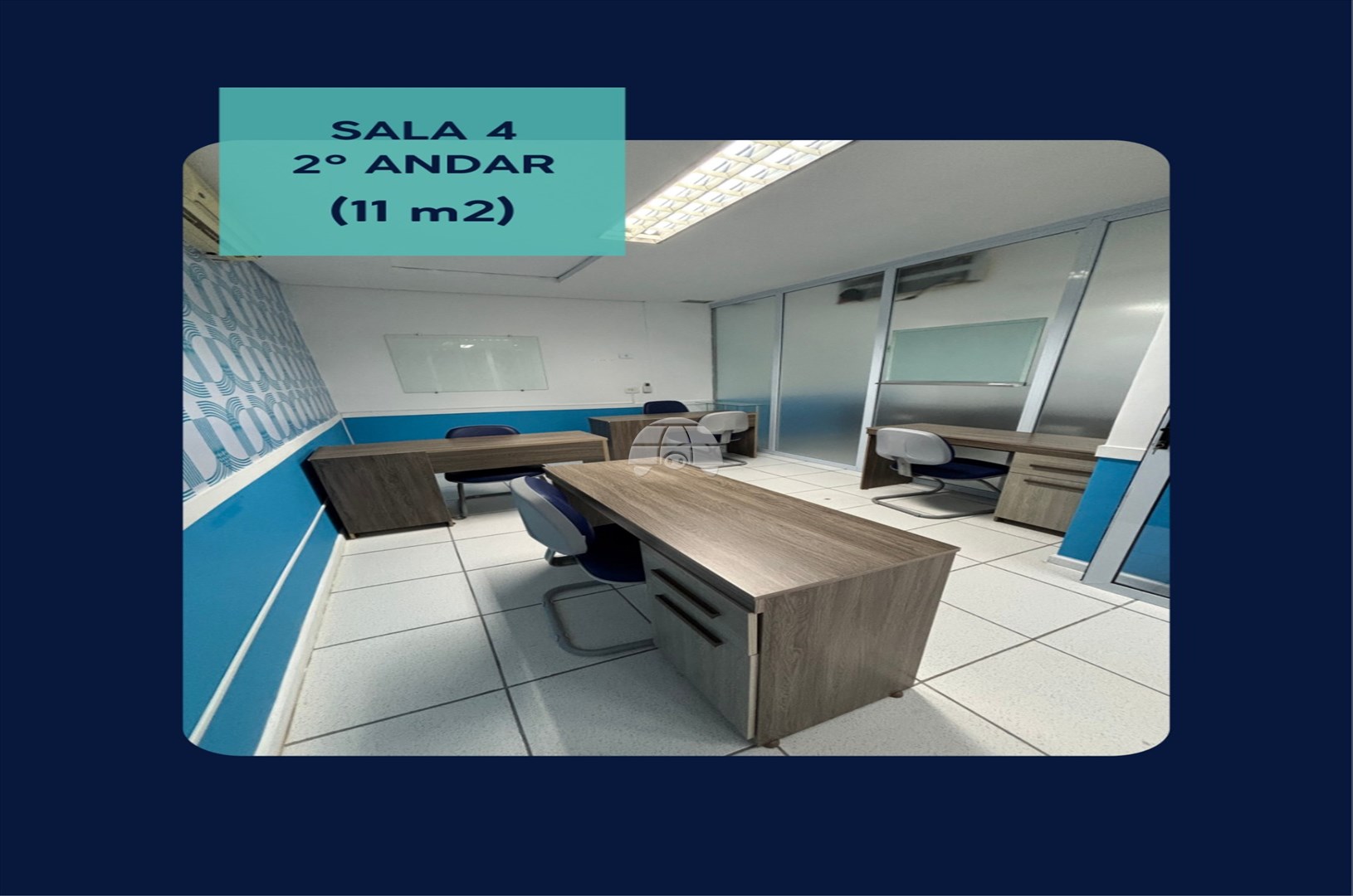 Sala/Conjunto Comercial para alugar em Centro, Curitiba — Portal Chave Fácil