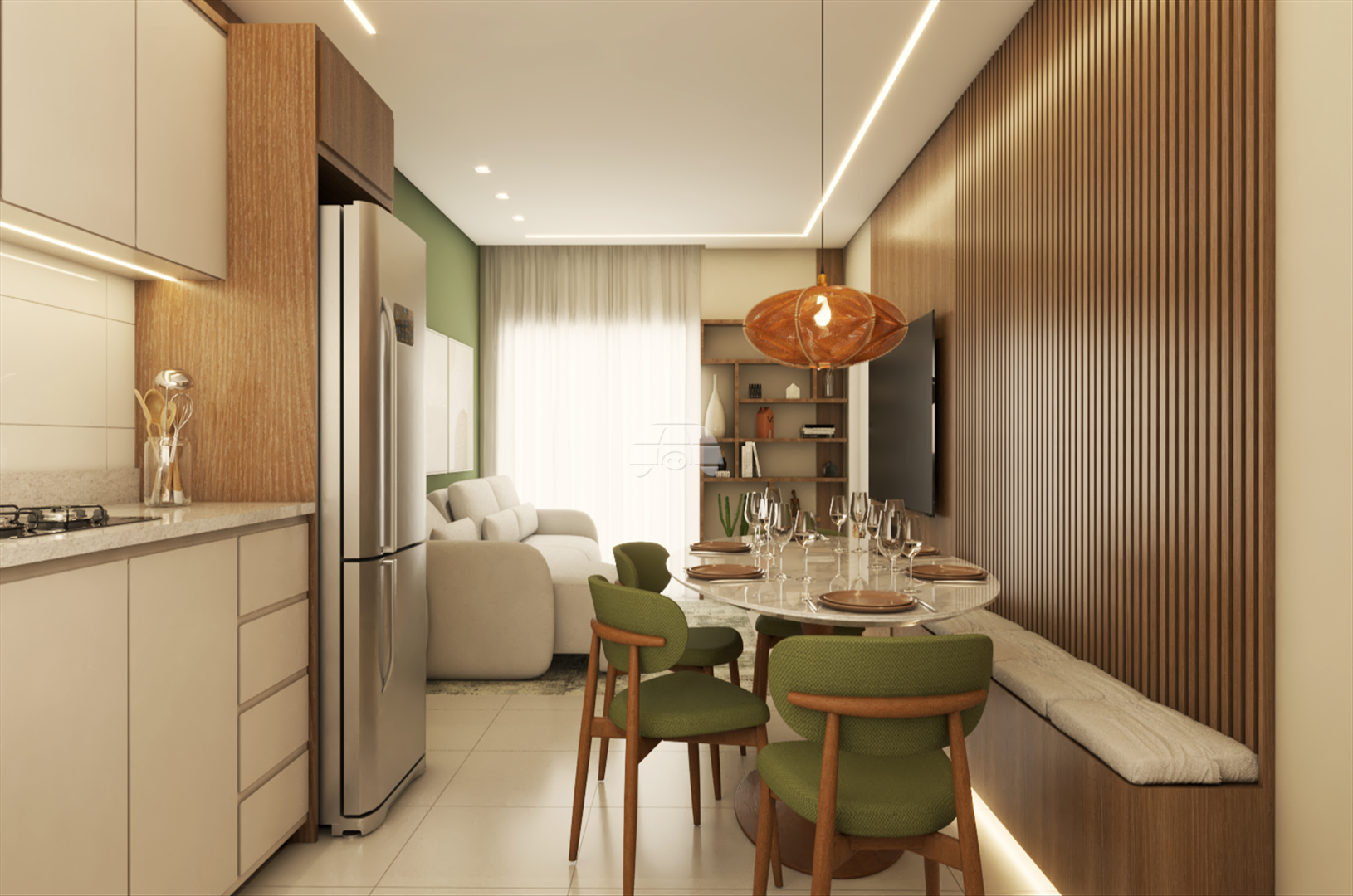 Apartamento à venda em Itapema Do Norte, Itapoá — Portal Chave Fácil