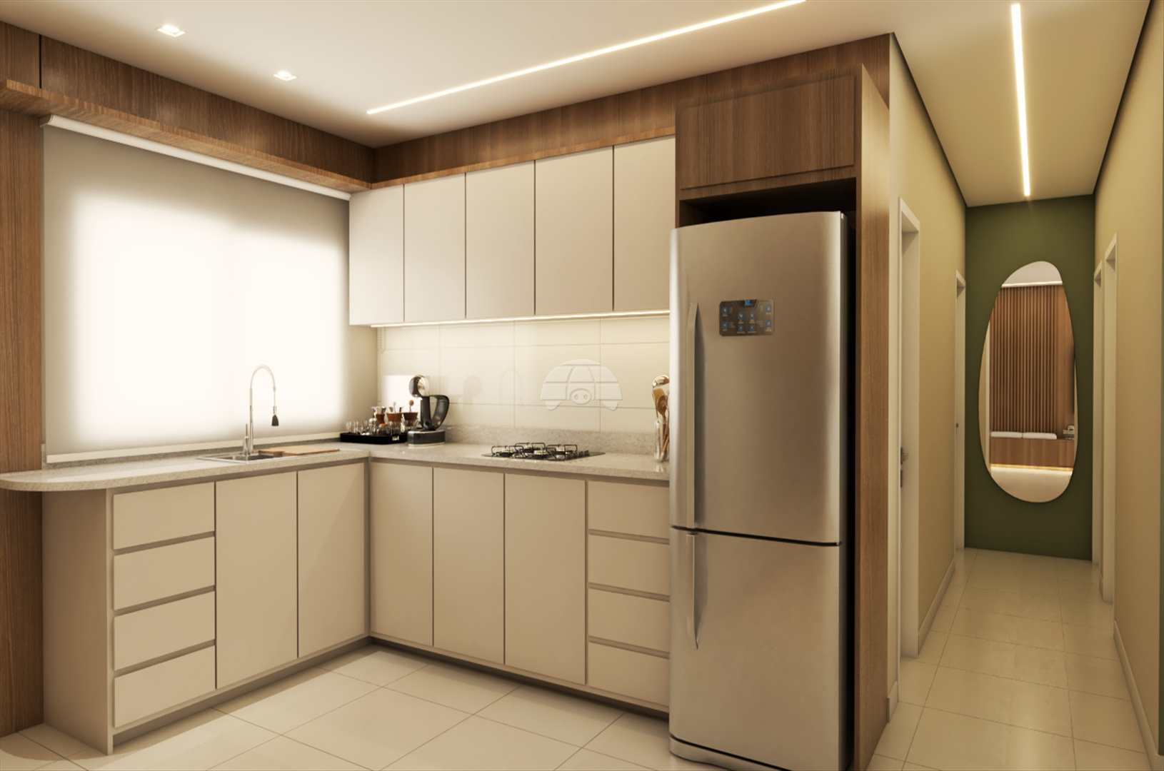 Apartamento à venda em Itapema Do Norte, Itapoá — Portal Chave Fácil