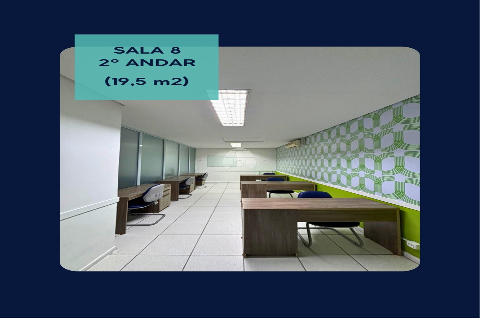 Sala/Conjunto Comercial para alugar em Centro, Curitiba — Portal Chave Fácil