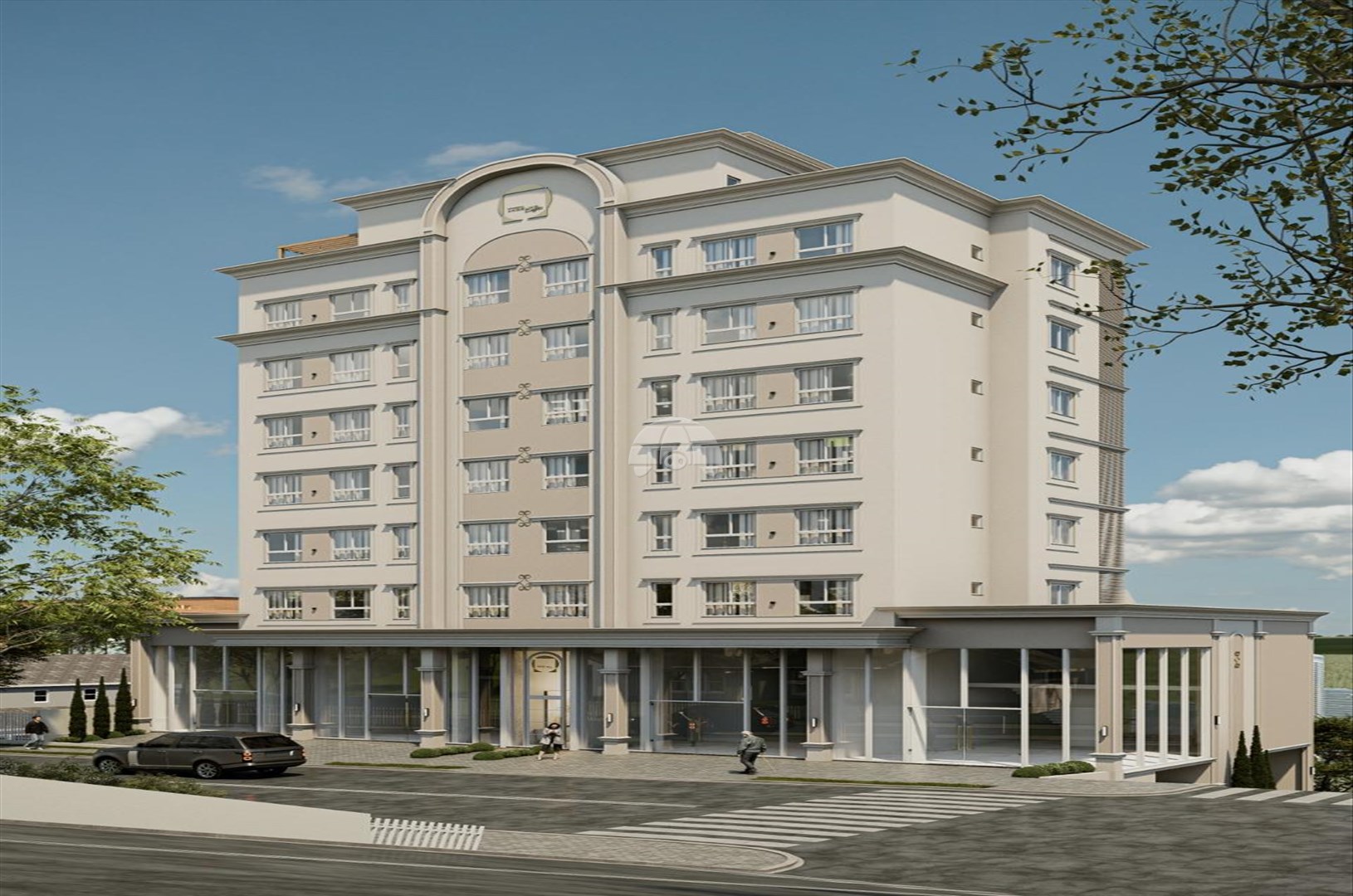 Apartamento à venda em Centro, Pato Branco — Portal Chave Fácil