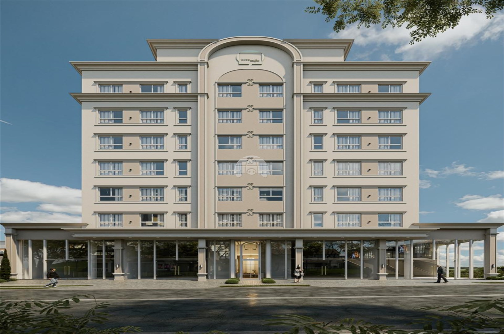 Apartamento à venda em Centro, Pato Branco — Portal Chave Fácil