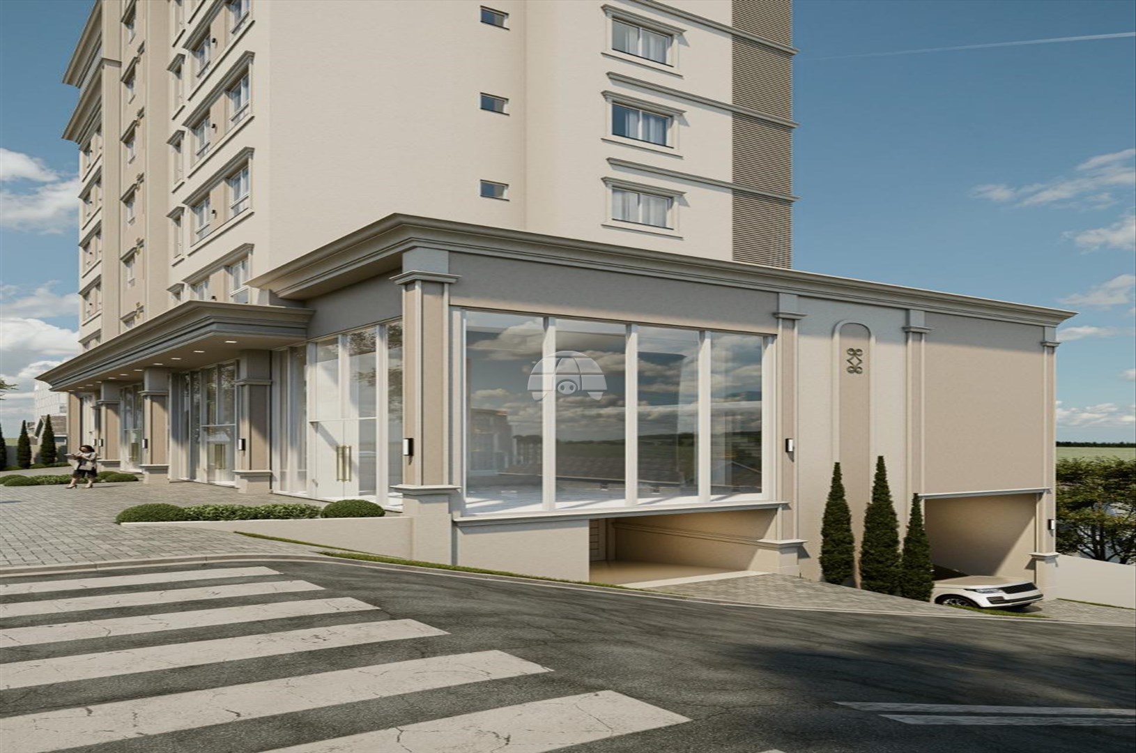 Apartamento à venda em Centro, Pato Branco — Portal Chave Fácil