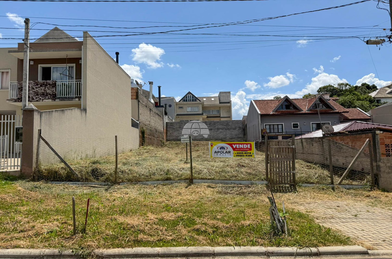 Terreno/Área à venda em Santa Felicidade, Curitiba — Portal Chave Fácil