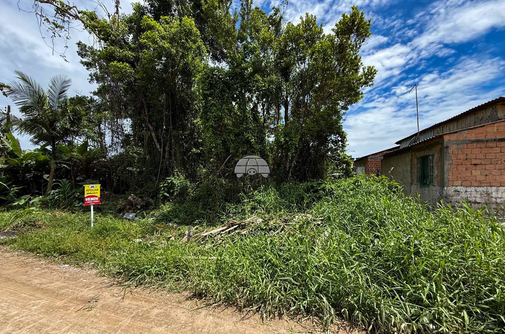 Terreno/Área à venda em Barra Do Saí, Itapoá — Portal Chave Fácil