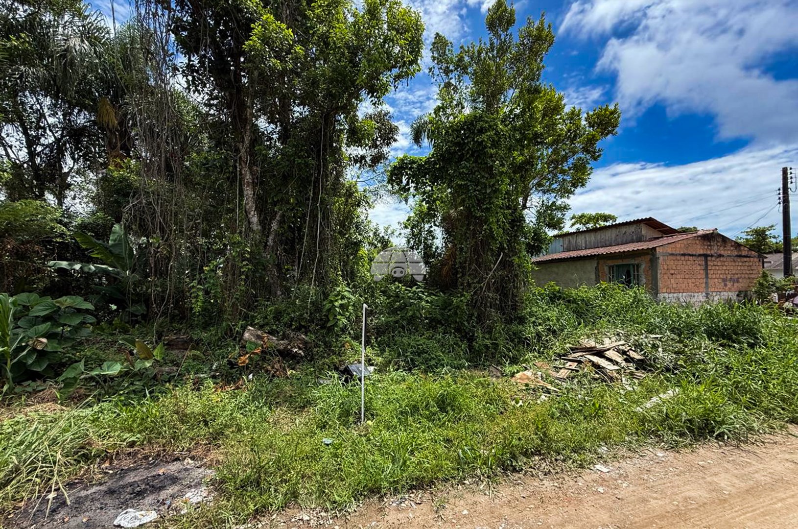 Terreno/Área à venda em Barra Do Saí, Itapoá — Portal Chave Fácil