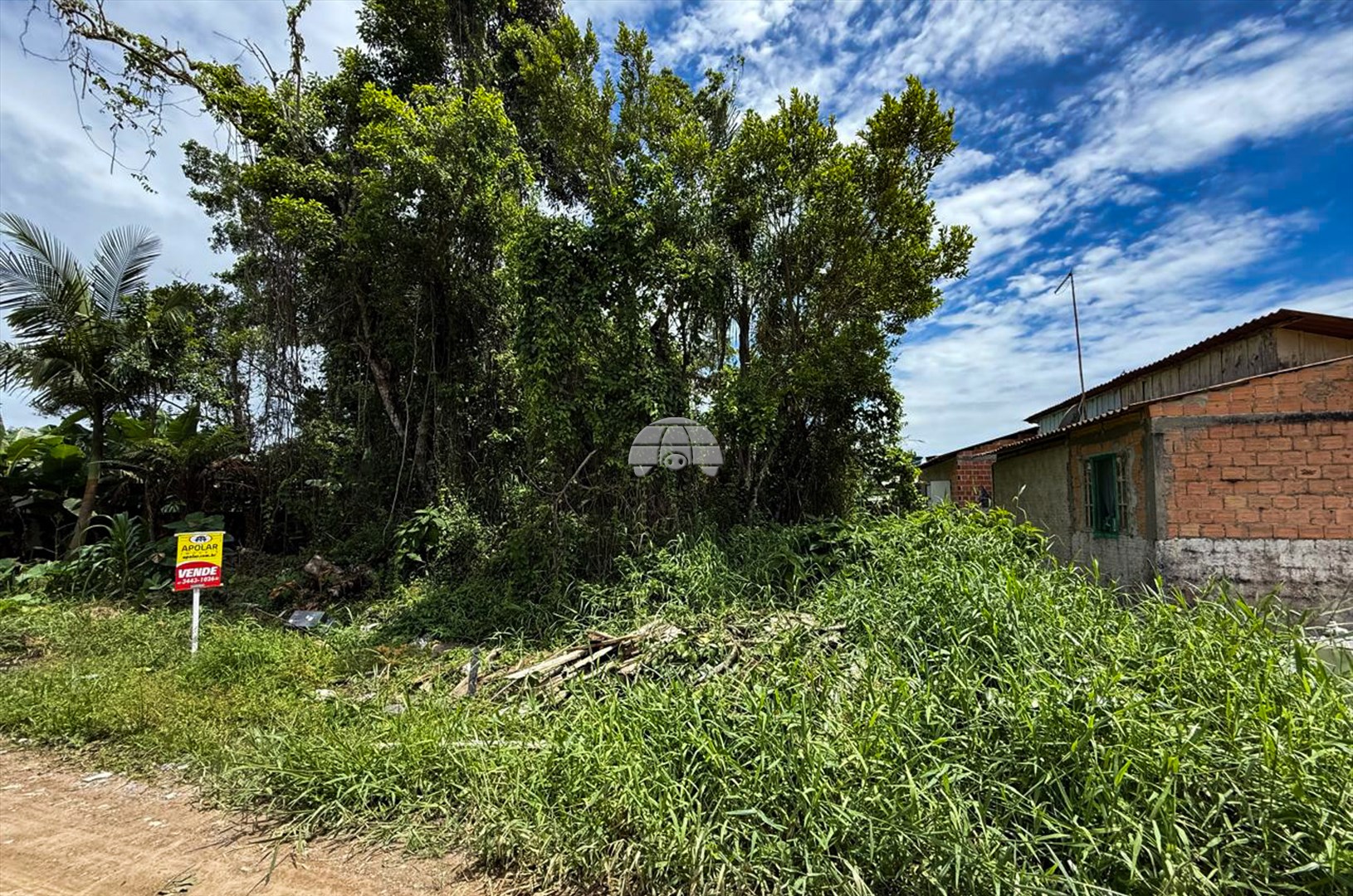 Terreno/Área à venda em Barra Do Saí, Itapoá — Portal Chave Fácil