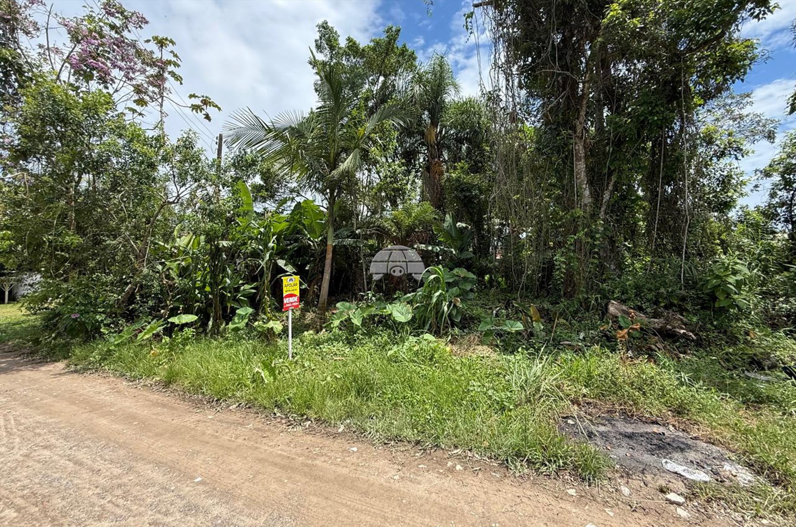 Terreno/Área à venda em Barra Do Saí, Itapoá — Portal Chave Fácil