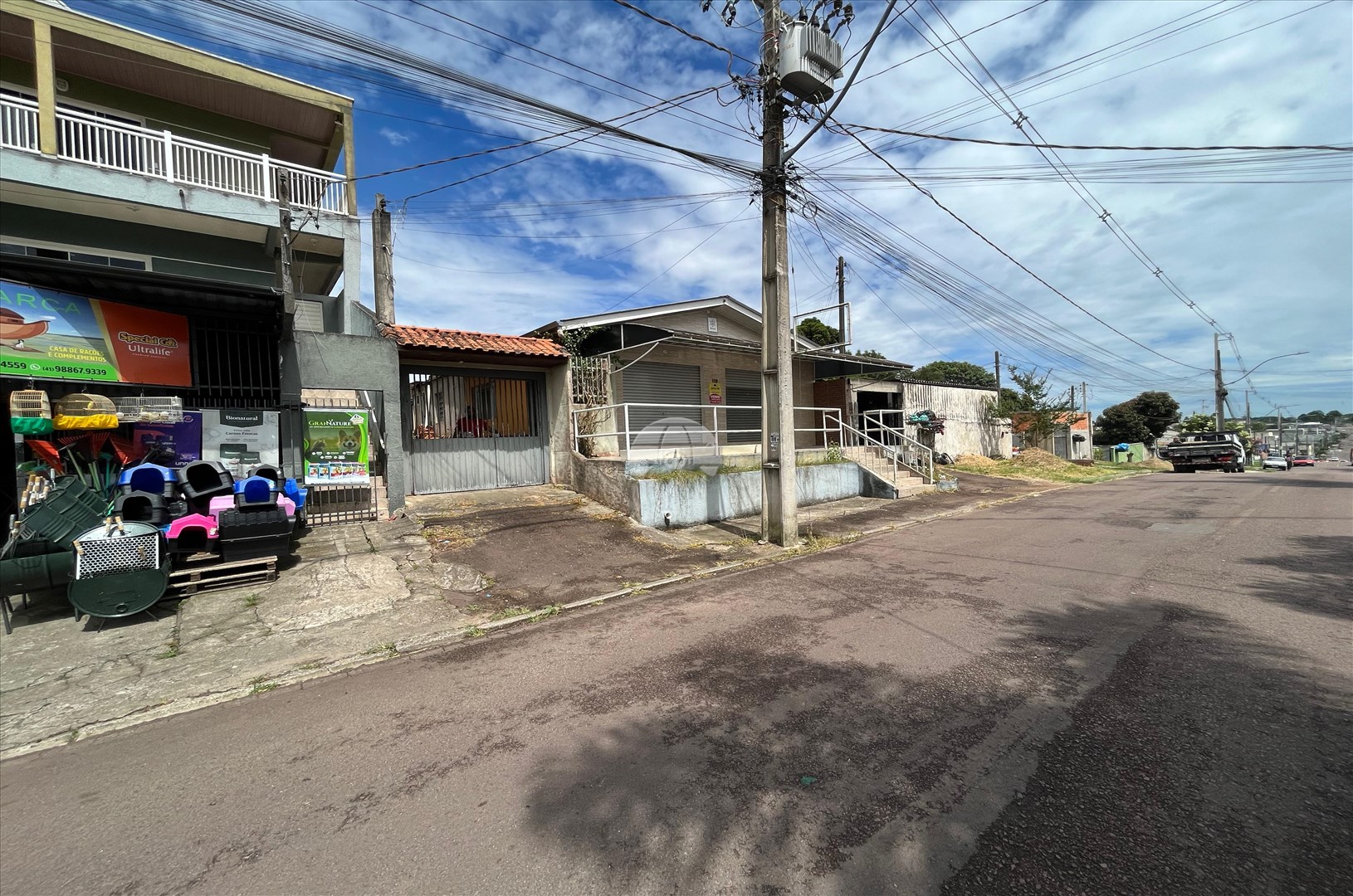 Sala/Conjunto Comercial para alugar em Planta Deodoro, Piraquara — Portal Chave Fácil