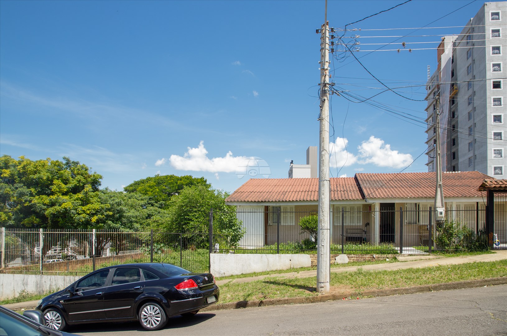 Terreno à venda em Vila Vera Cruz, Passo Fundo — Portal Chave Fácil