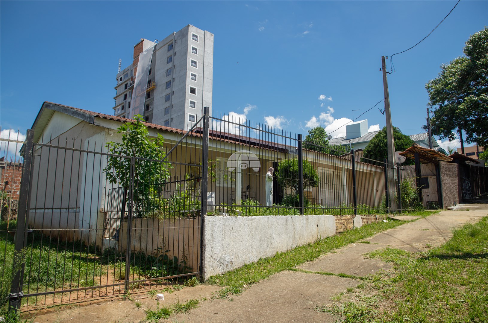 Terreno à venda em Vila Vera Cruz, Passo Fundo — Portal Chave Fácil