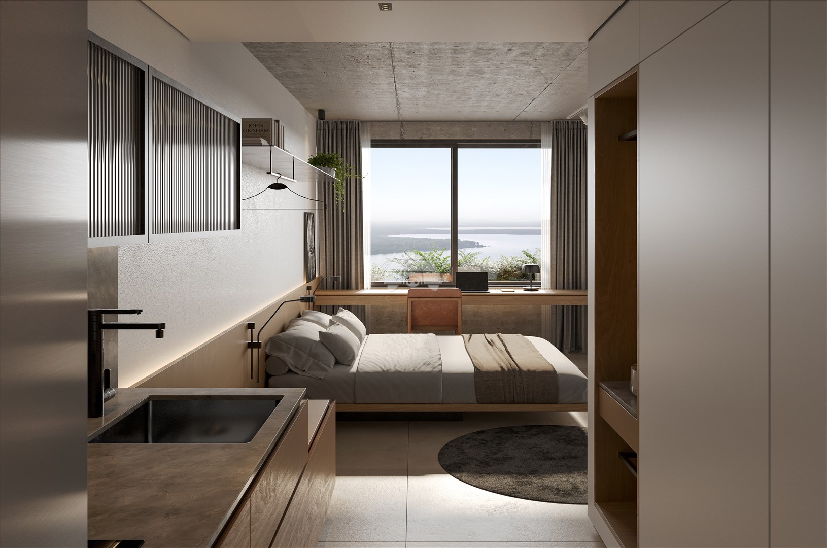 Apartamento à venda em Centro, Porto Alegre — Portal Chave Fácil
