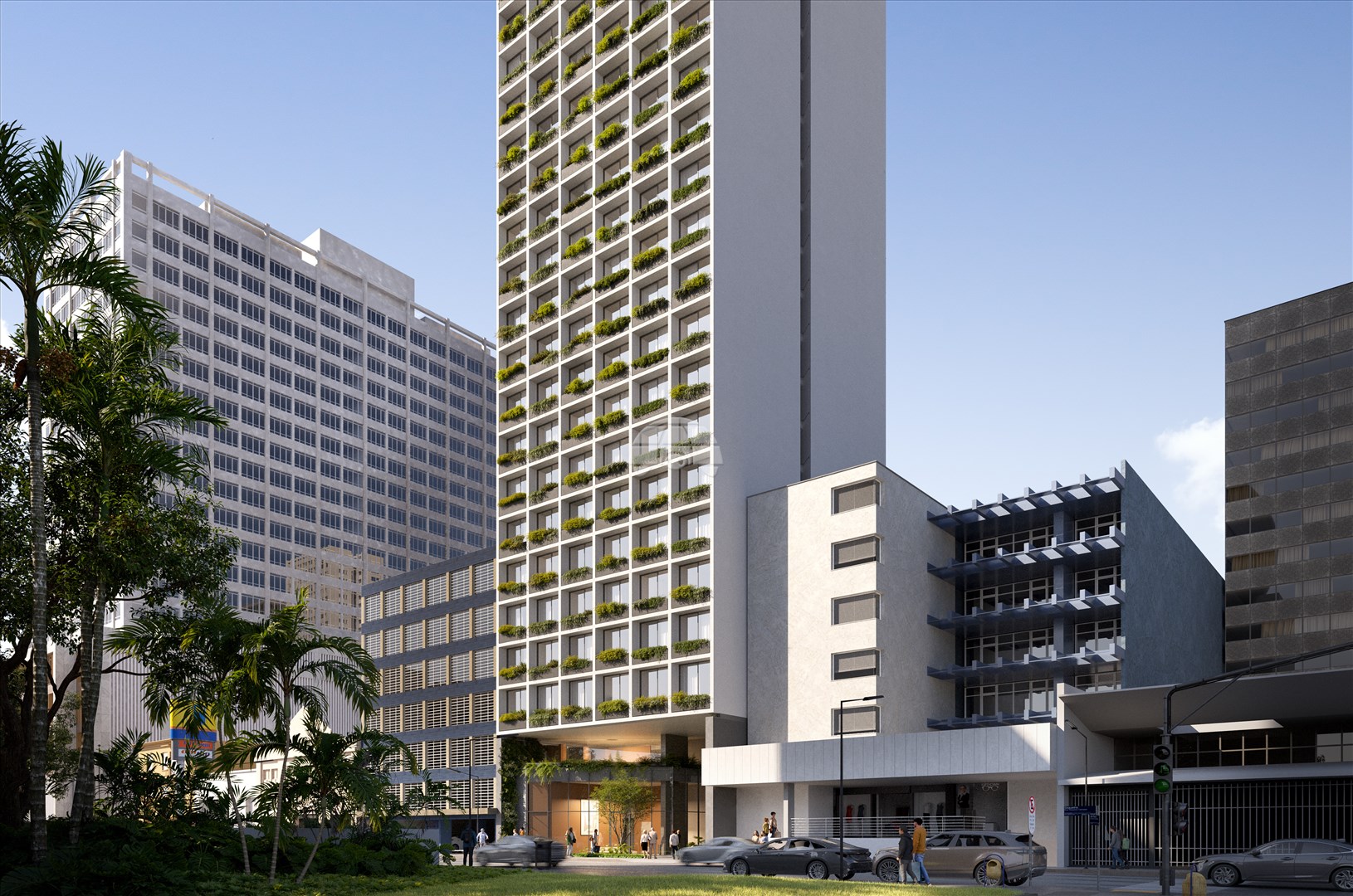 Apartamento à venda em Centro, Porto Alegre — Portal Chave Fácil