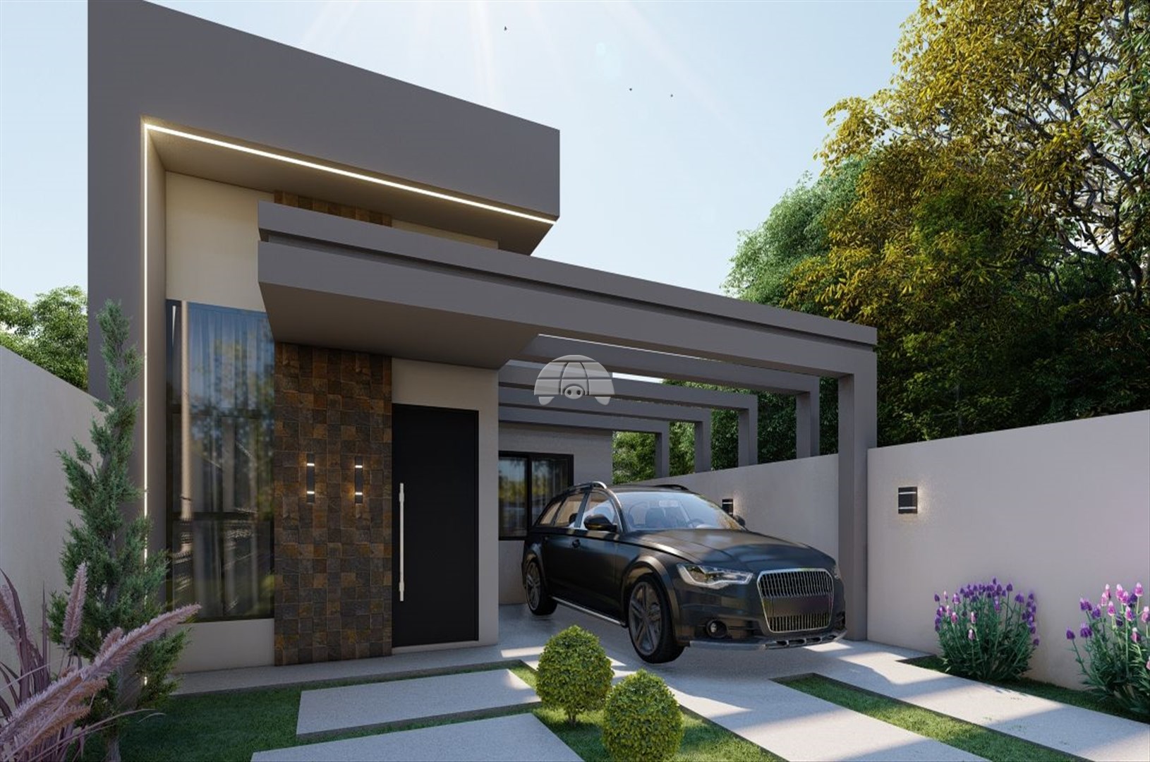 Casa à venda em Vila Petrópolis, Passo Fundo — Portal Chave Fácil