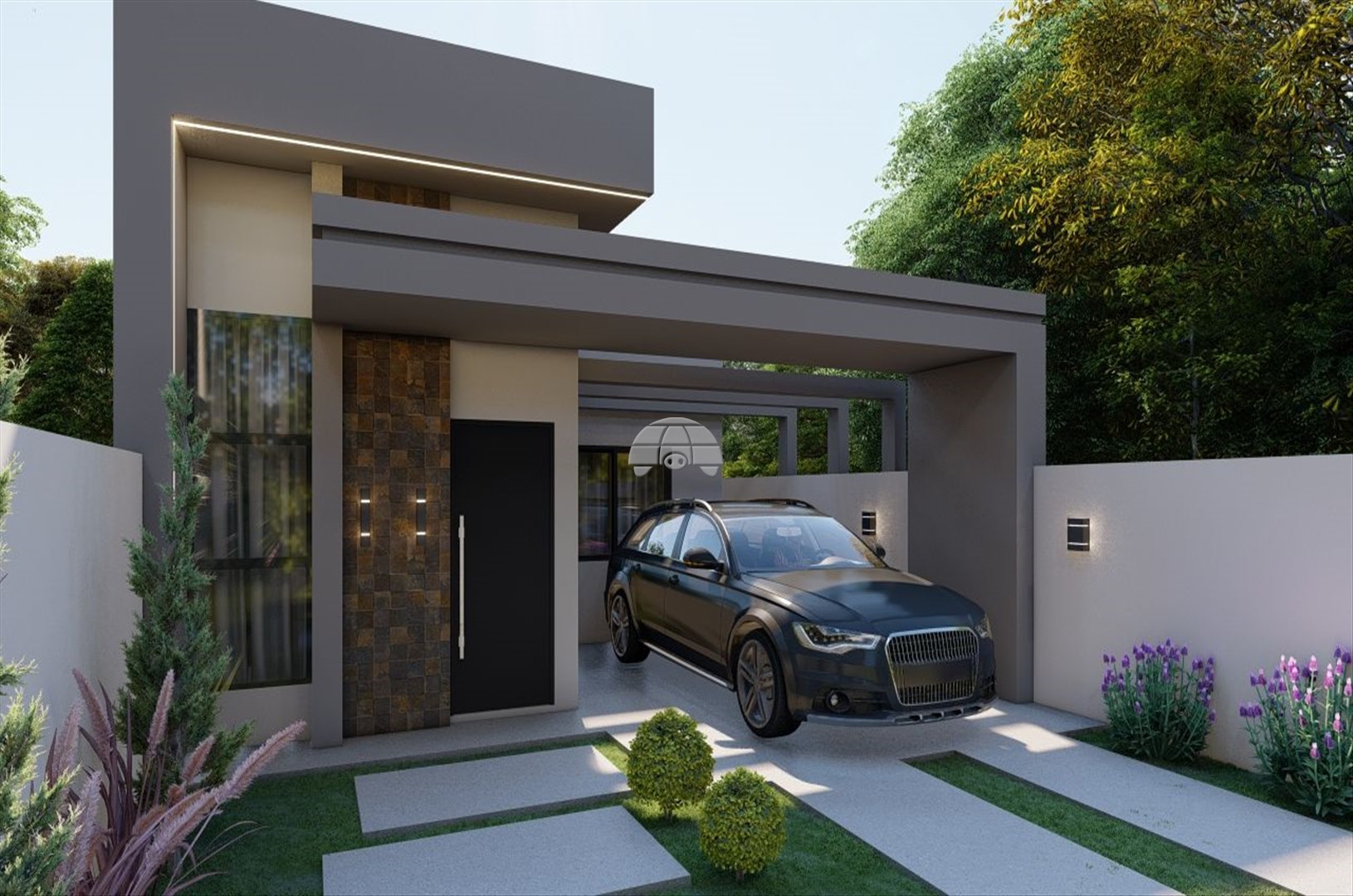 Casa à venda em Vila Petrópolis, Passo Fundo — Portal Chave Fácil