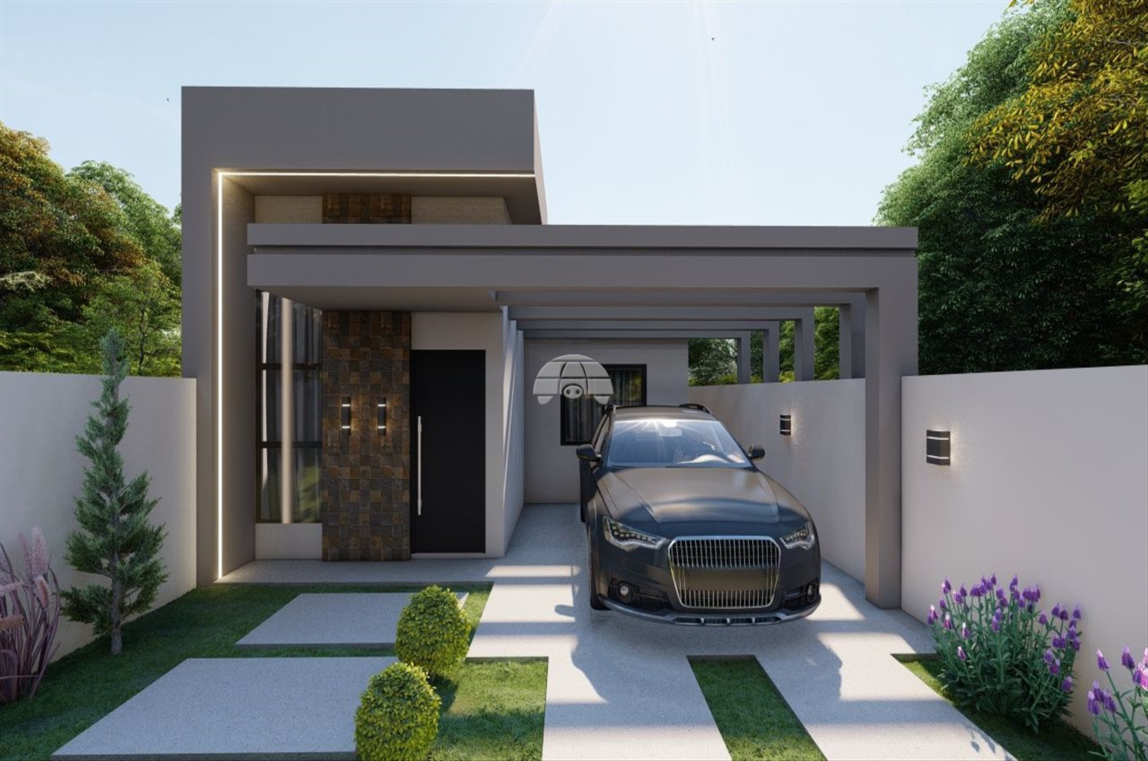 Casa à venda em Vila Petrópolis, Passo Fundo — Portal Chave Fácil