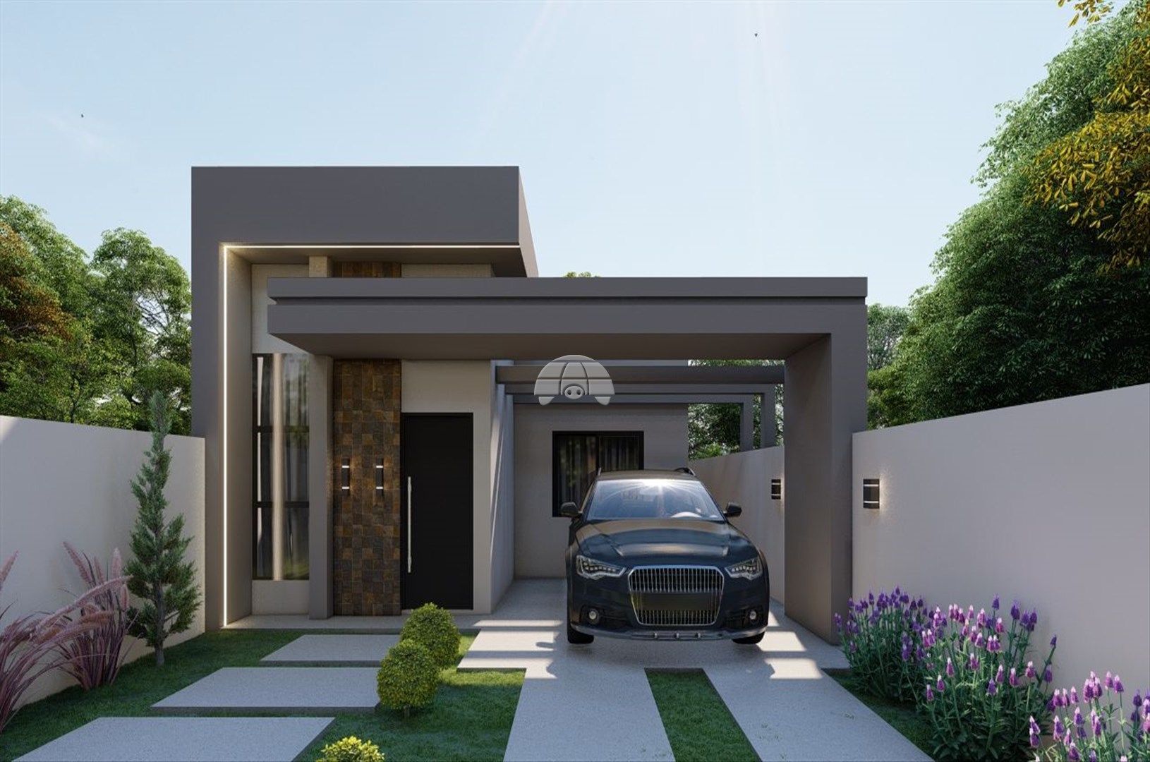 Casa à venda em Vila Petrópolis, Passo Fundo — Portal Chave Fácil