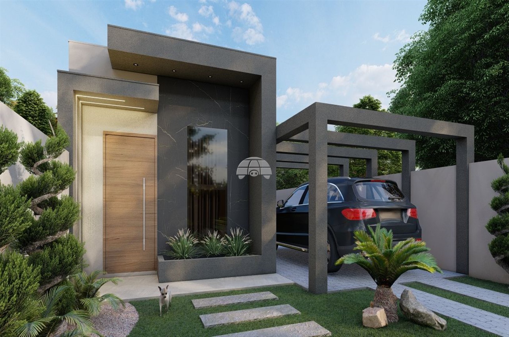 Casa à venda em Vila Vera Cruz, Passo Fundo — Portal Chave Fácil