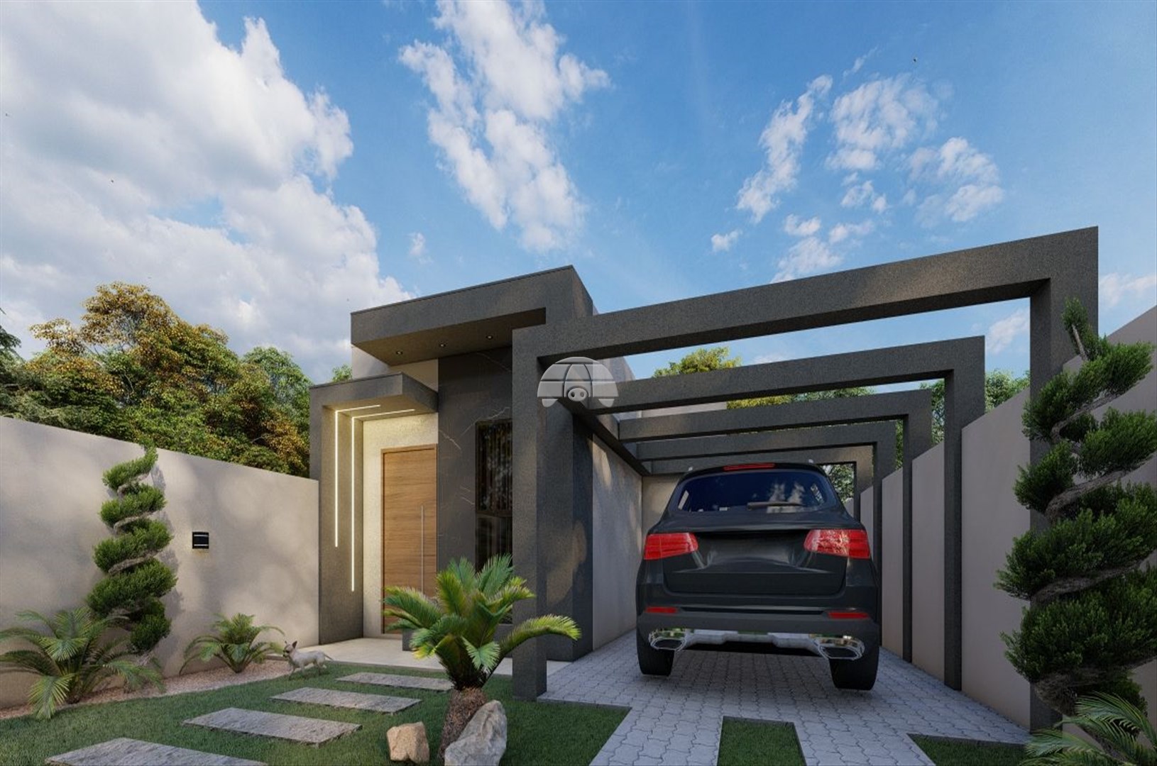 Casa à venda em Vila Vera Cruz, Passo Fundo — Portal Chave Fácil