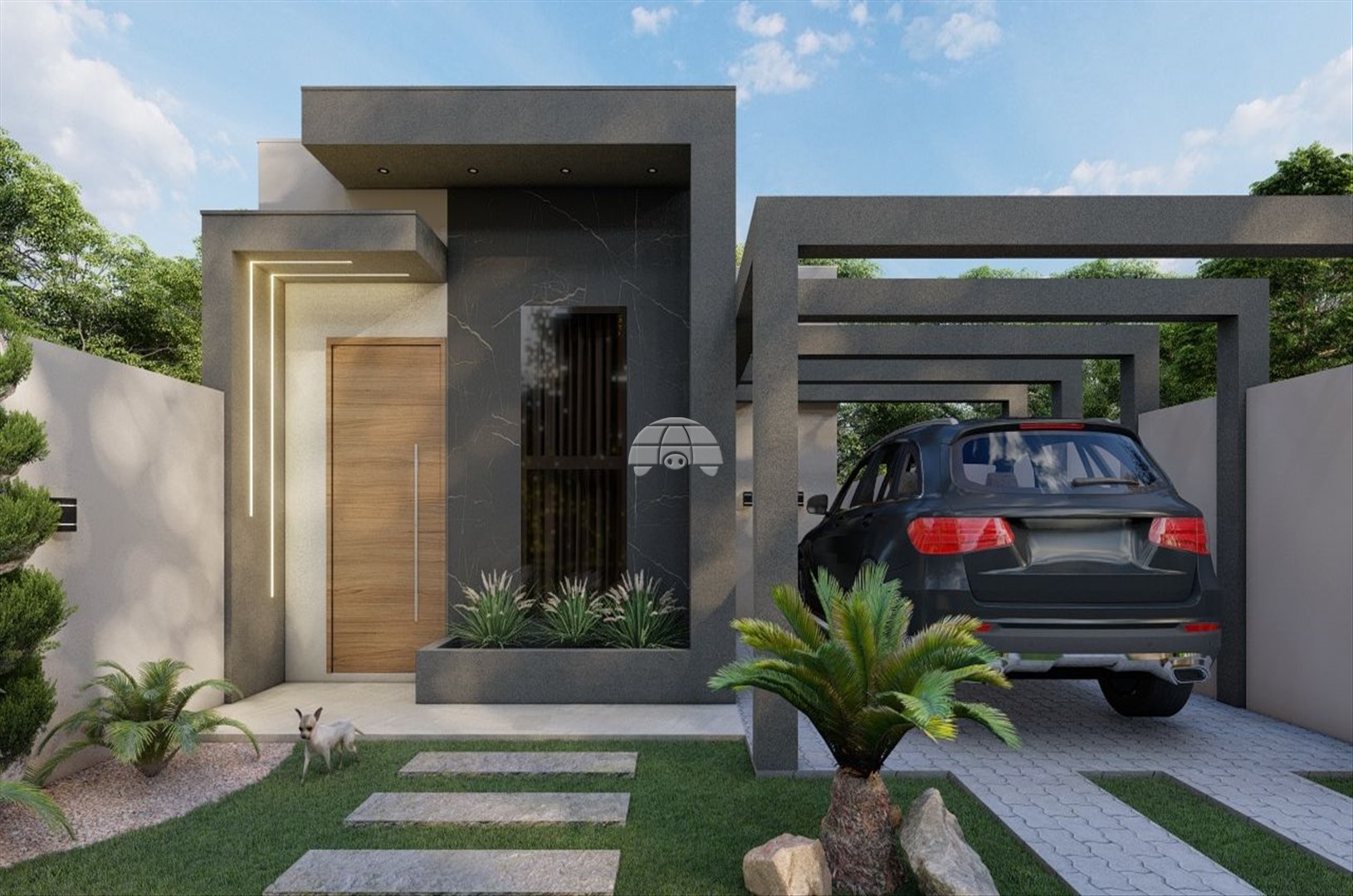 Casa à venda em Vila Vera Cruz, Passo Fundo — Portal Chave Fácil