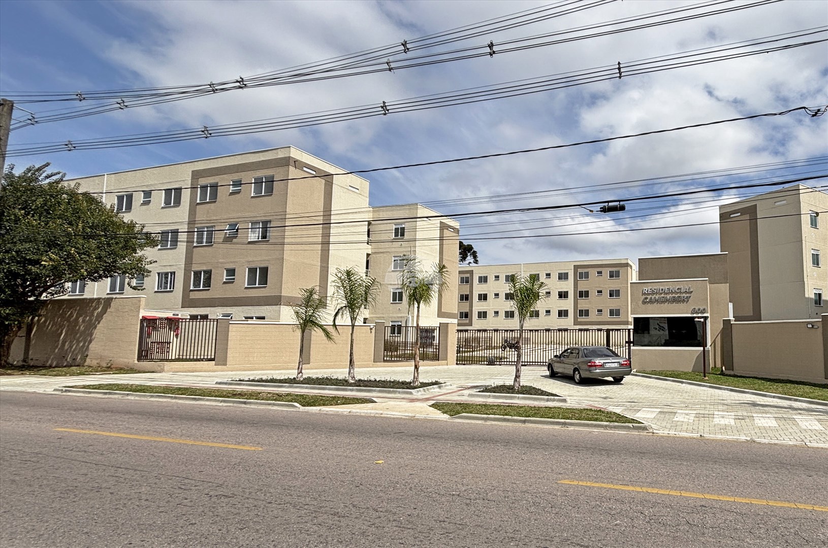 Apartamento para alugar em Tindiquera, Araucária — Portal Chave Fácil