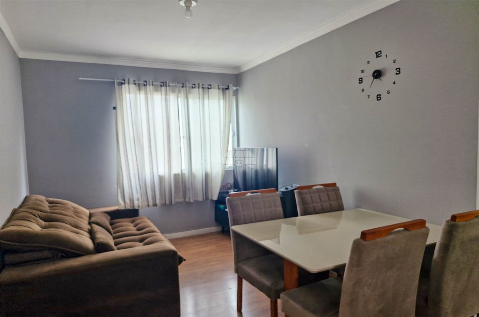 Apartamento à venda em São Dimas, Colombo — Portal Chave Fácil