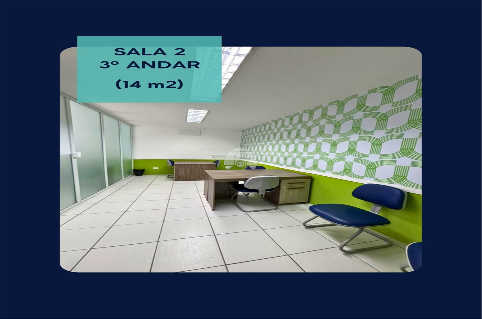 Sala/Conjunto Comercial para alugar em Centro, Curitiba — Portal Chave Fácil