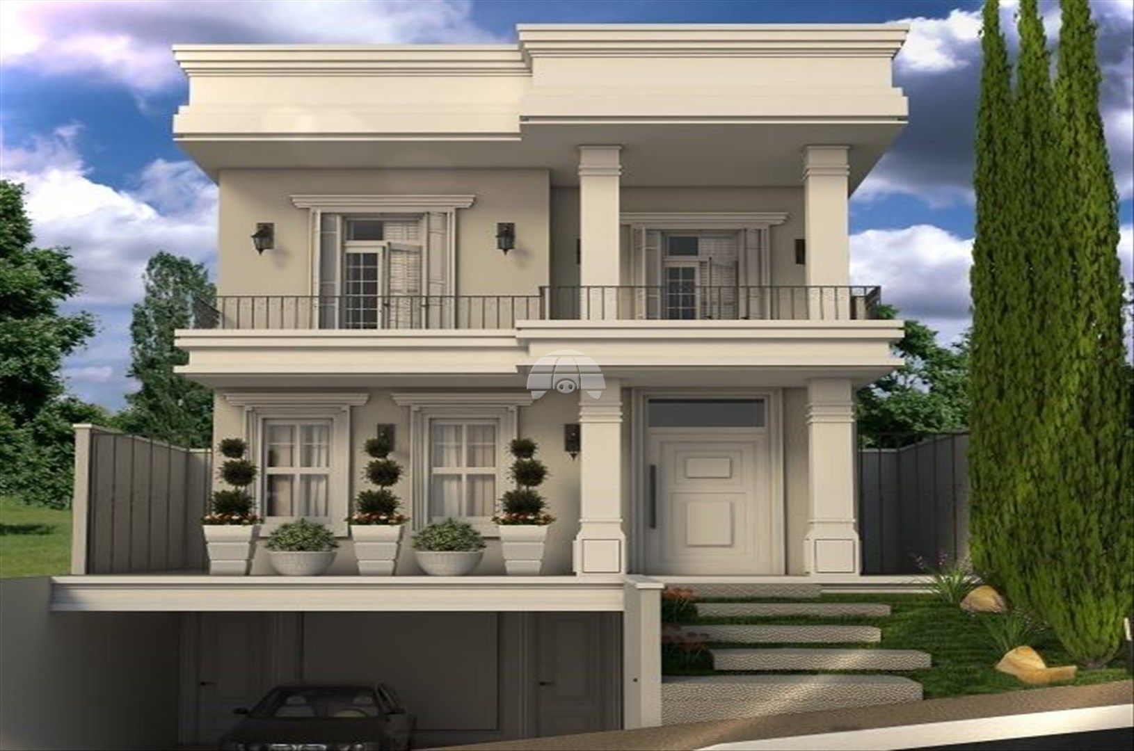 Casa à venda em Boqueirão, Passo Fundo — Portal Chave Fácil