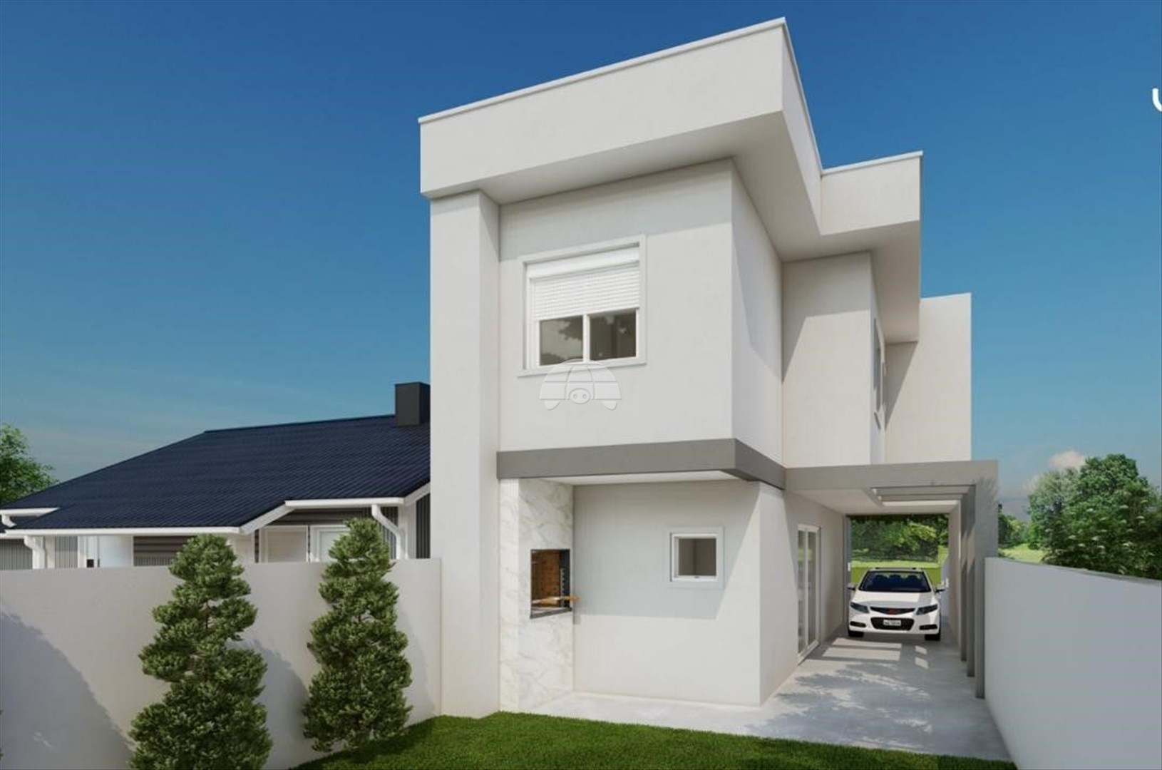 Casa à venda em São Cristóvão, Passo Fundo — Portal Chave Fácil