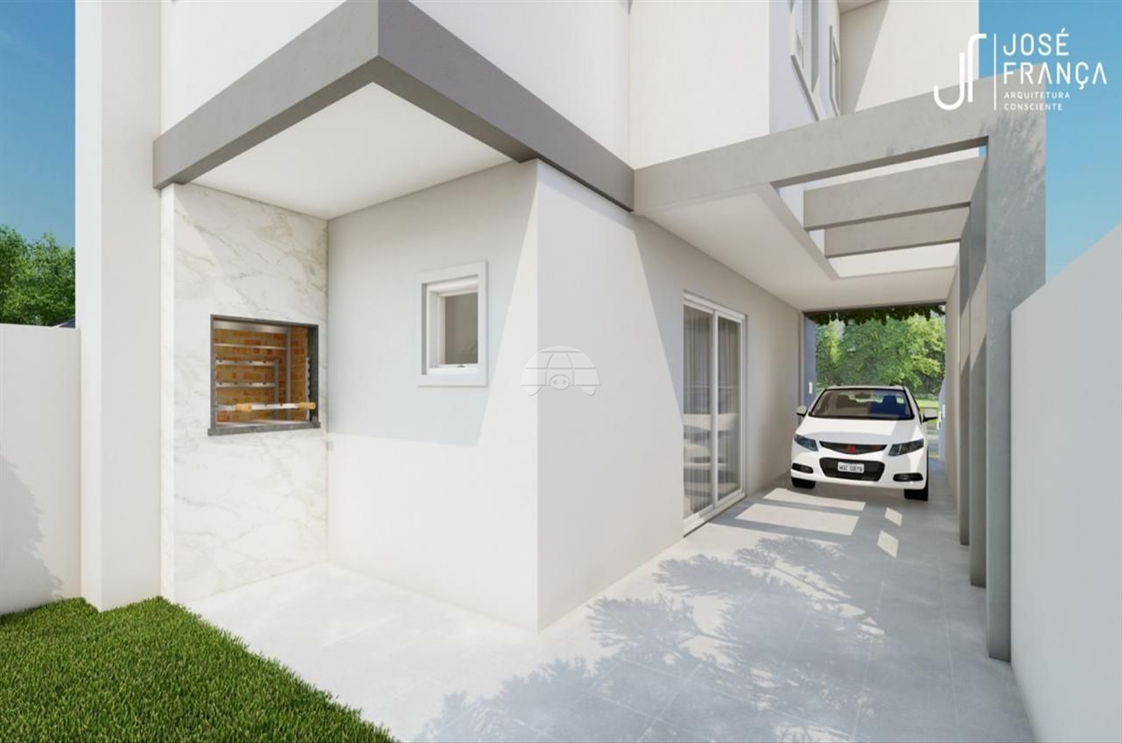 Casa à venda em São Cristóvão, Passo Fundo — Portal Chave Fácil