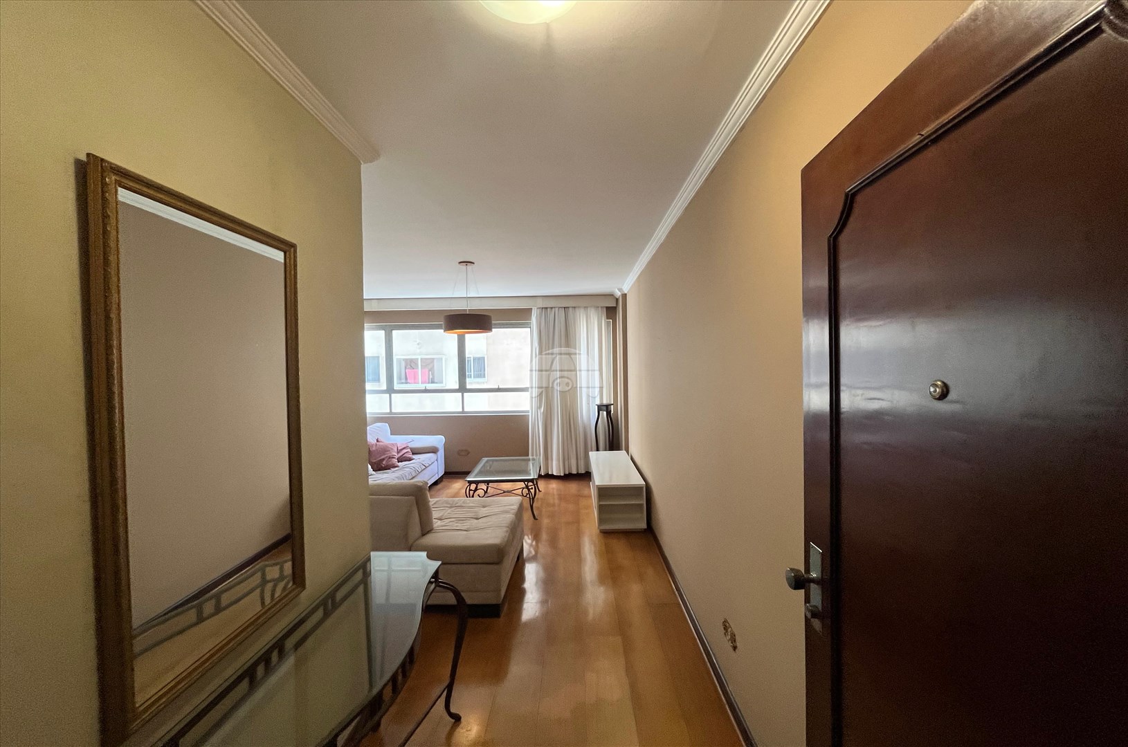 Apartamento para alugar em Cristo Rei, Curitiba — Portal Chave Fácil
