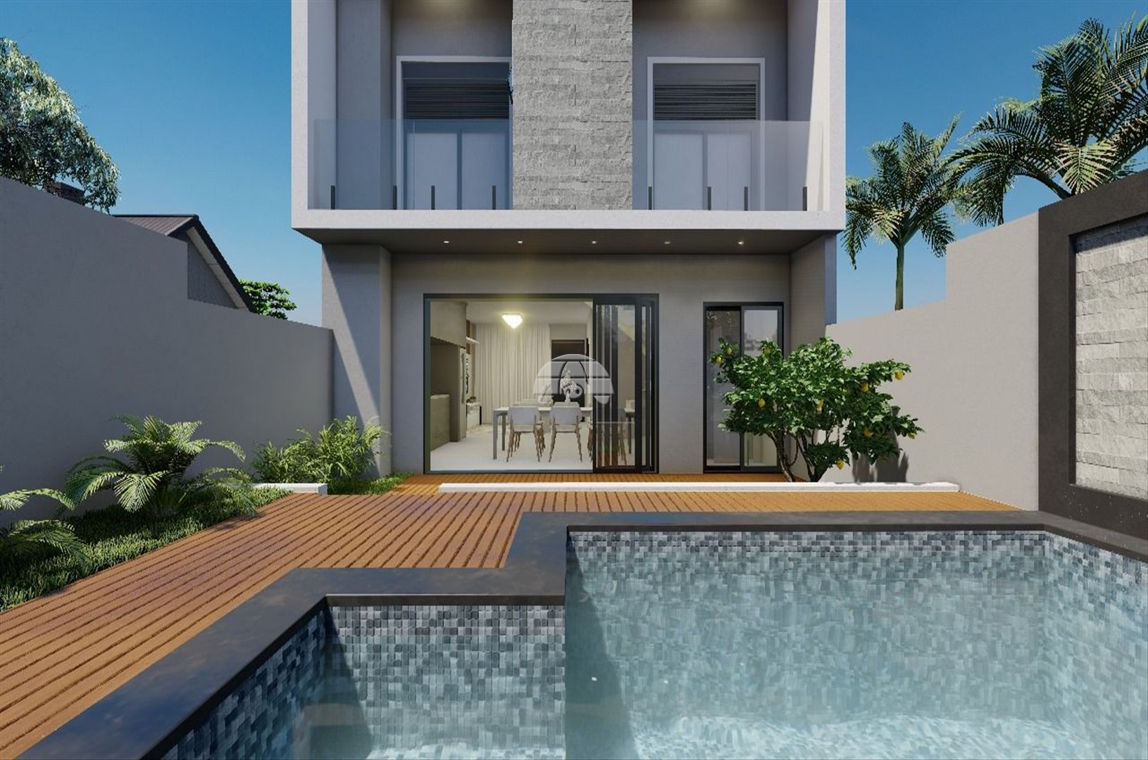 Casa à venda em São Luiz Gonzaga, Passo Fundo — Portal Chave Fácil