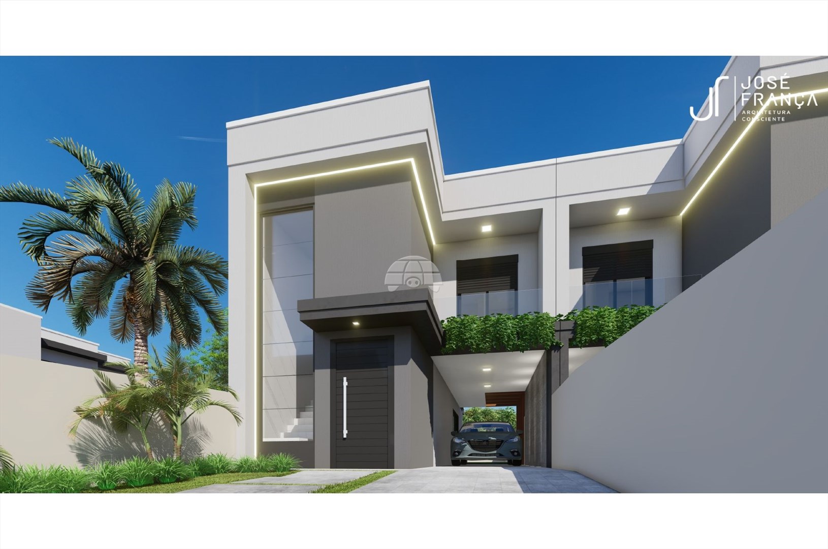 Casa à venda em São Luiz Gonzaga, Passo Fundo — Portal Chave Fácil
