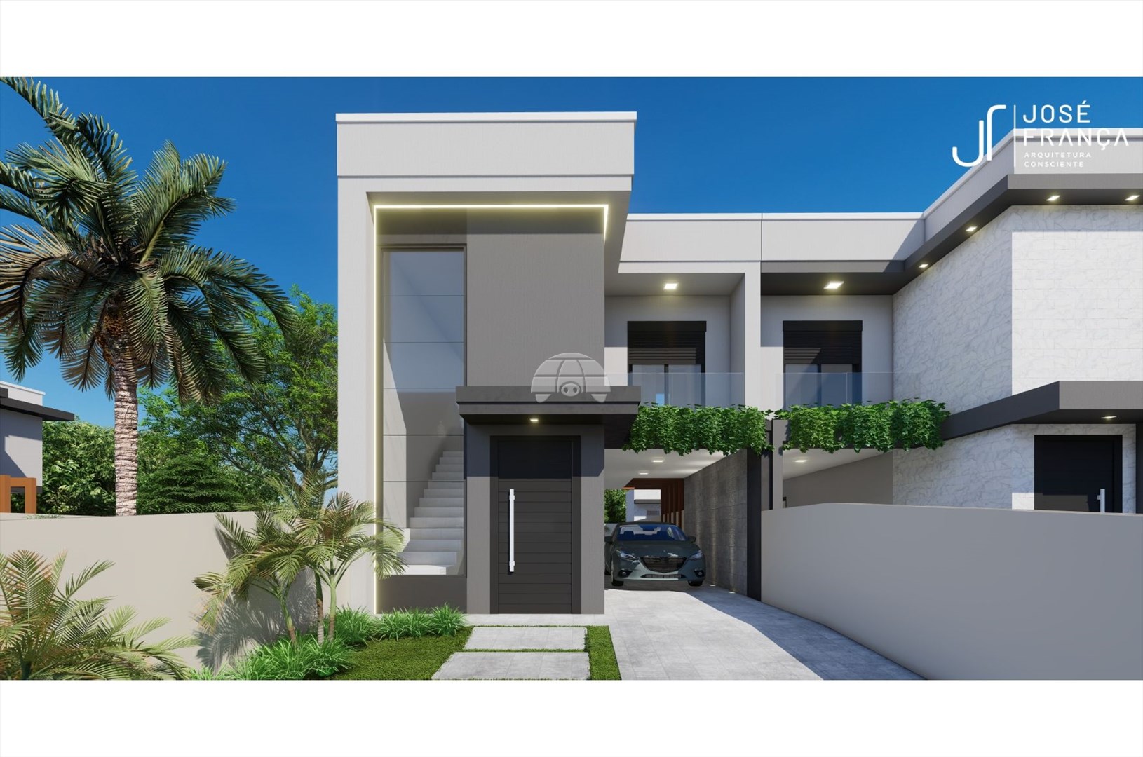 Casa à venda em São Luiz Gonzaga, Passo Fundo — Portal Chave Fácil