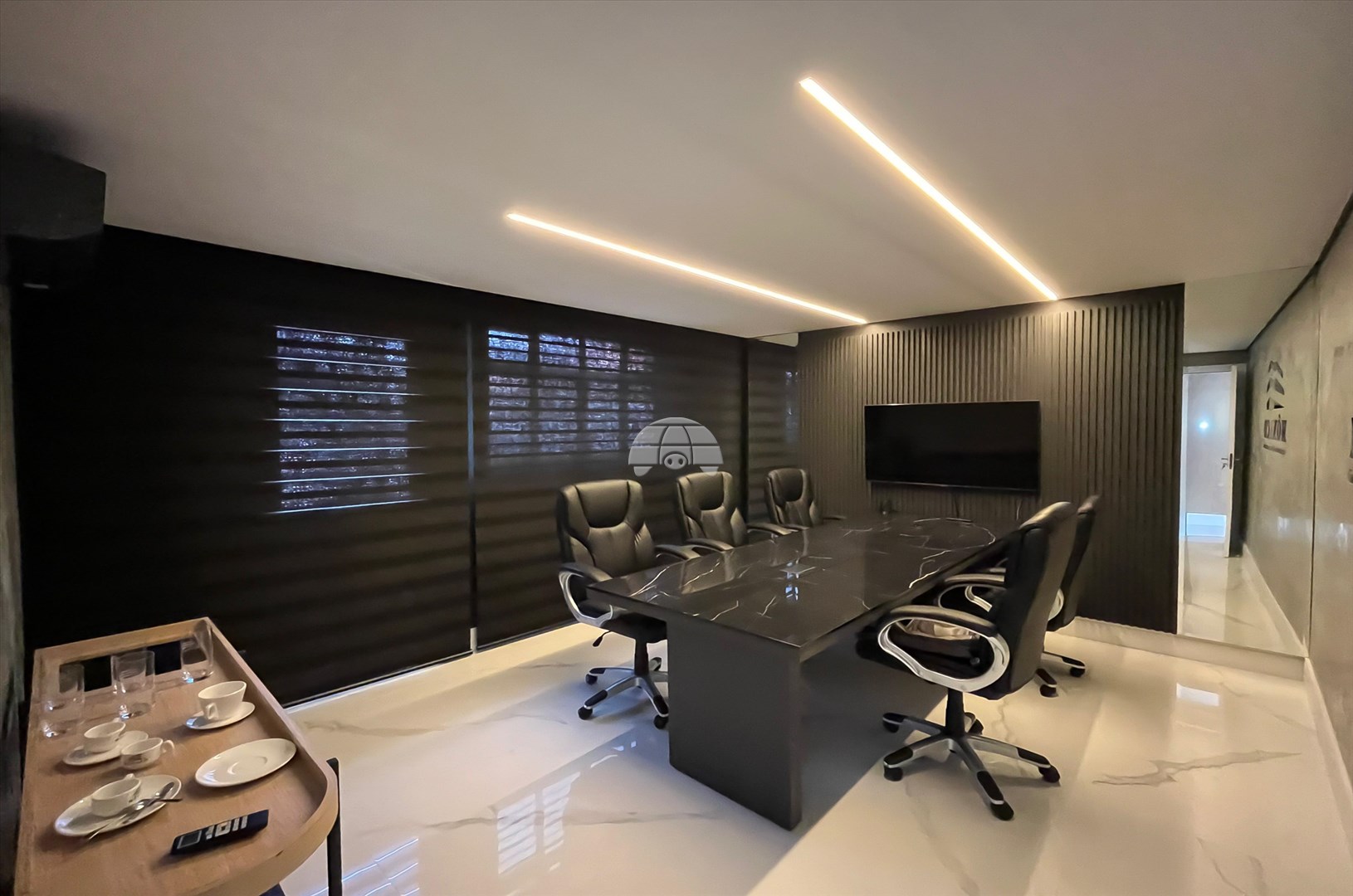 Casa para alugar em São Francisco, Curitiba — Imobiliária Cilar