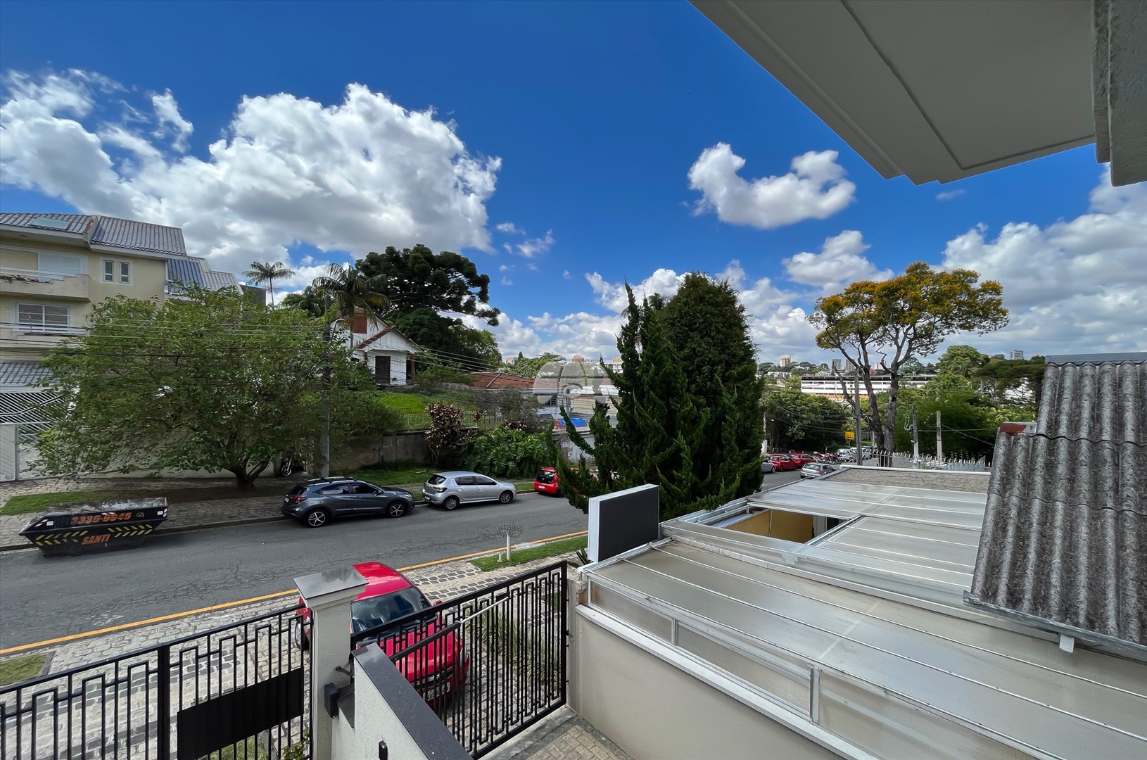 Casa para alugar em São Francisco, Curitiba — Imobiliária Cilar
