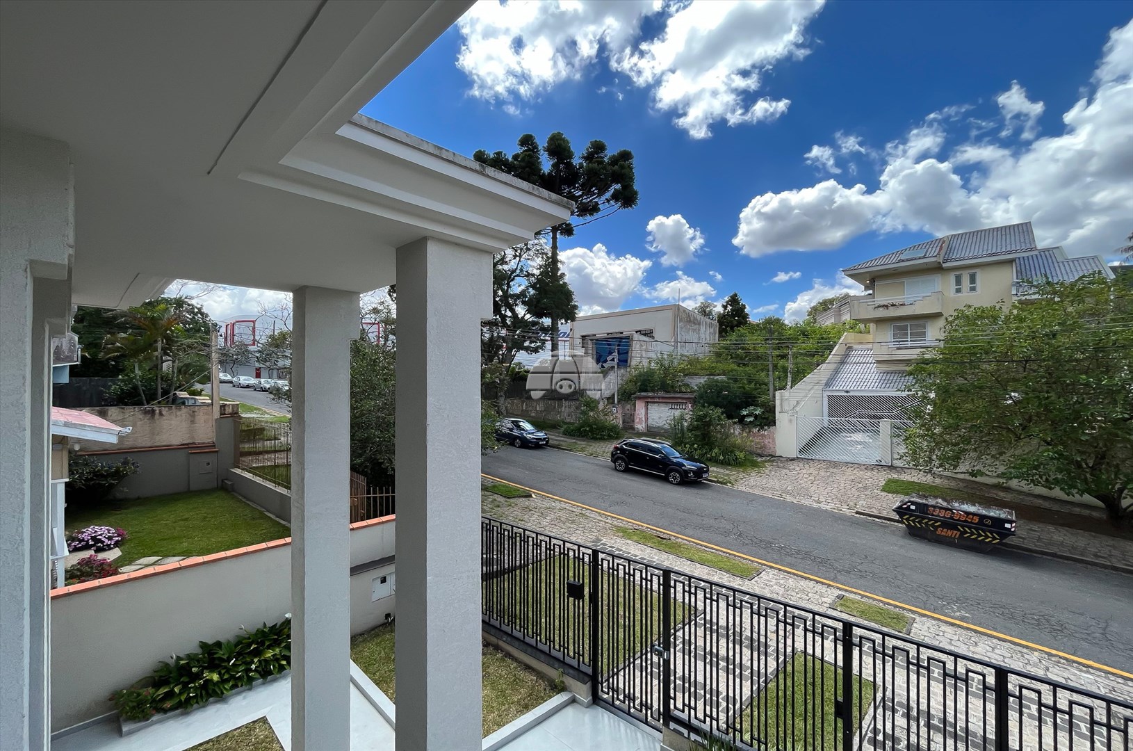 Casa para alugar em São Francisco, Curitiba — Imobiliária Cilar