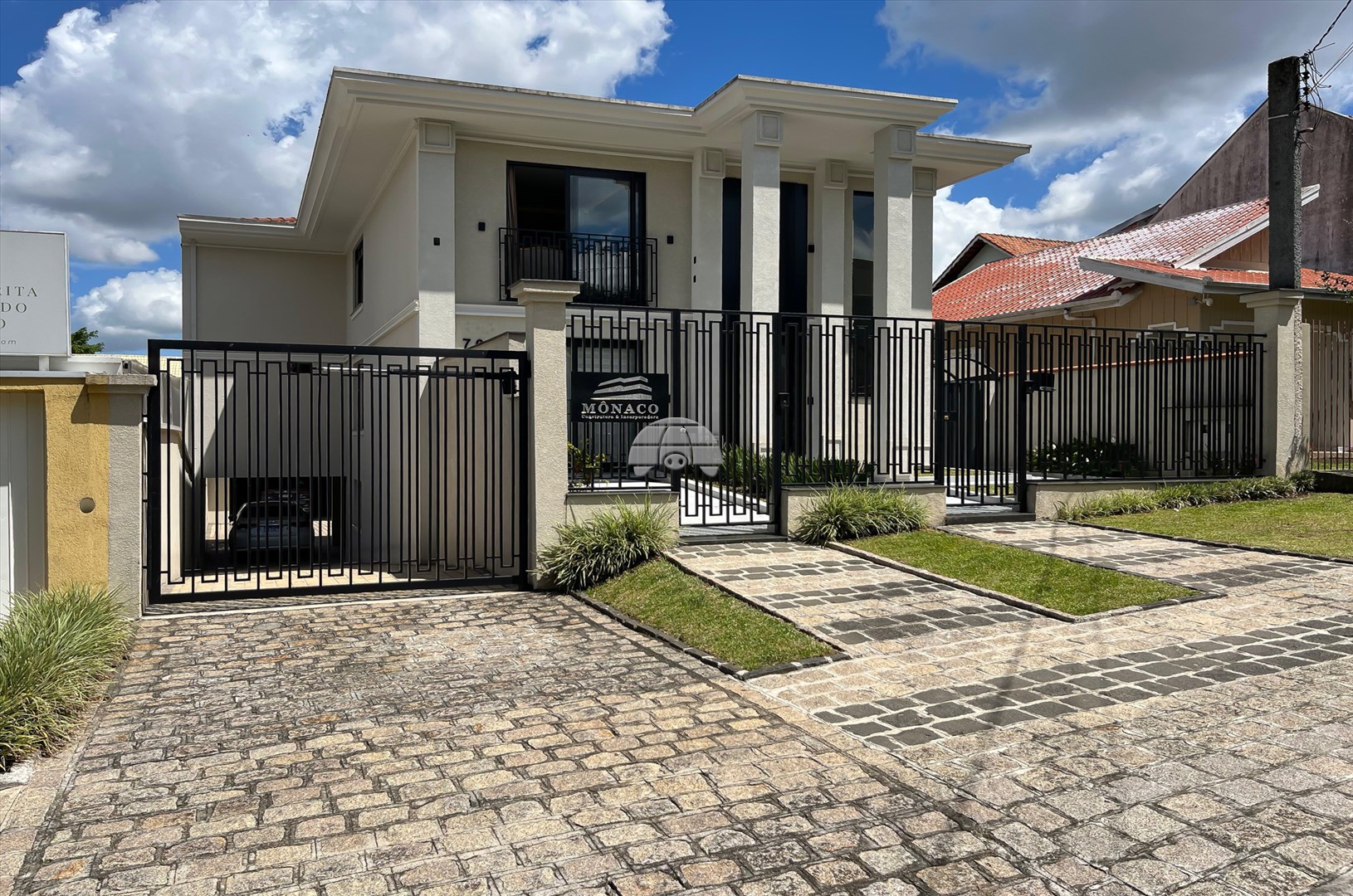 Casa para alugar em São Francisco, Curitiba — Imobiliária Cilar