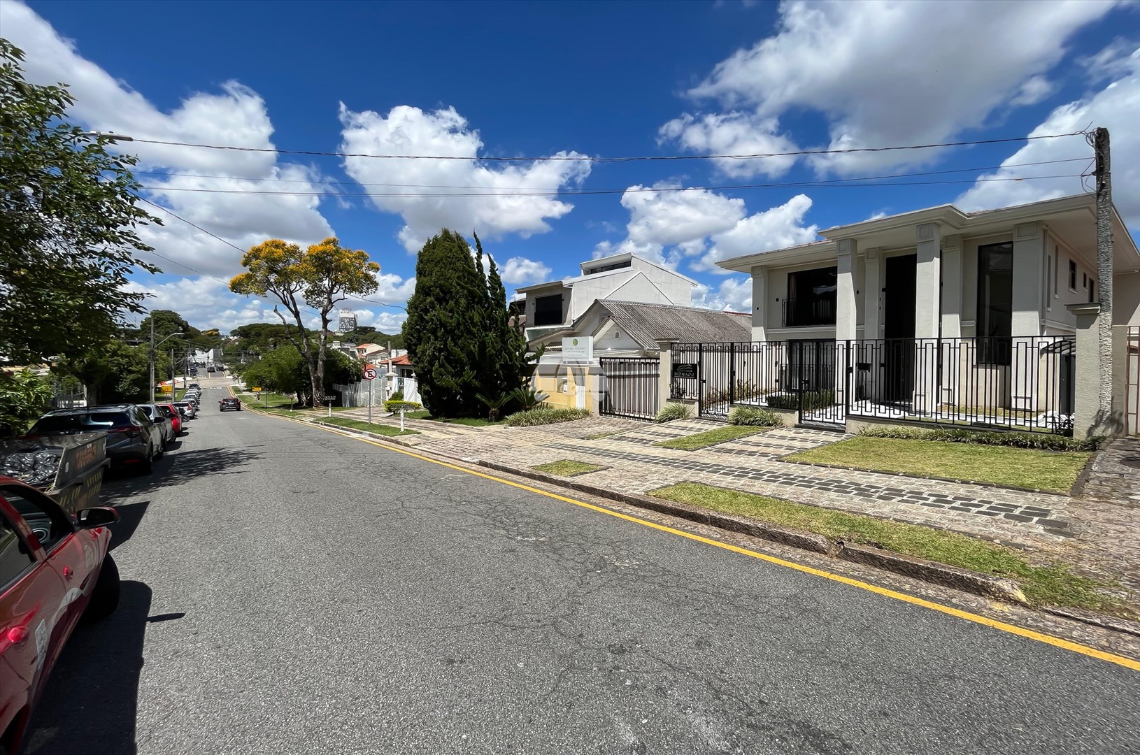 Casa para alugar em São Francisco, Curitiba — Imobiliária Cilar