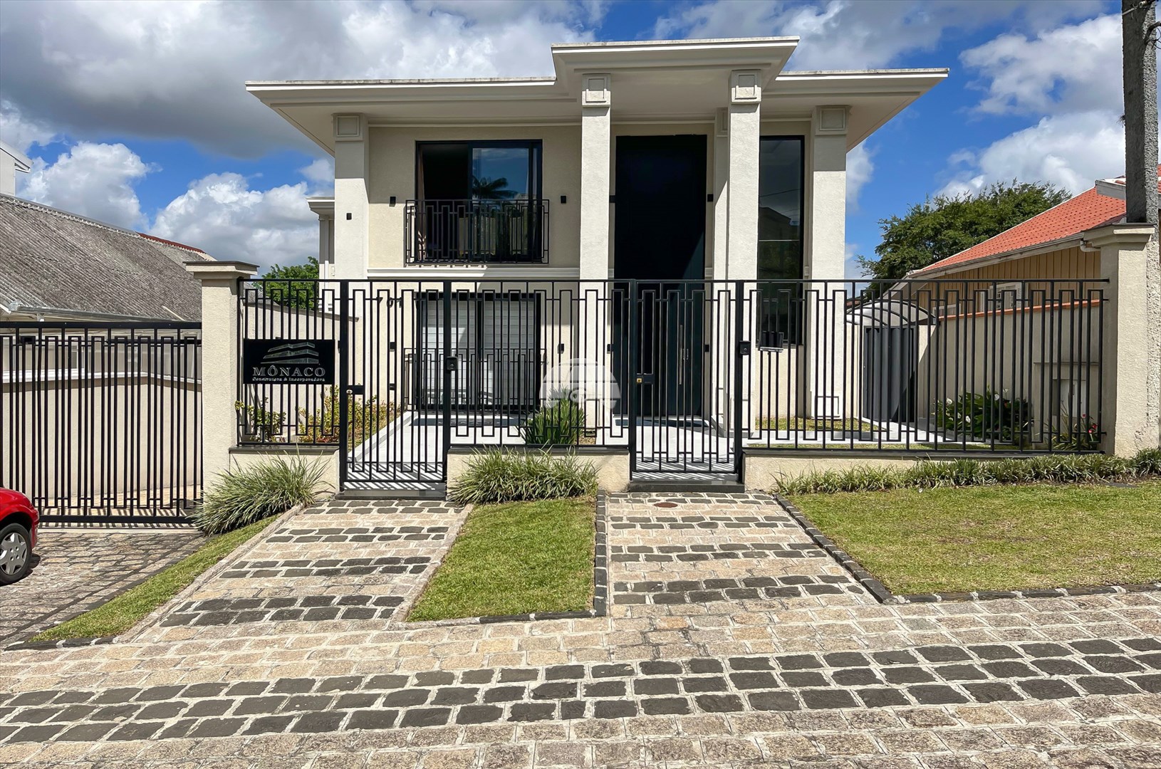 Casa para alugar em São Francisco, Curitiba — Imobiliária Cilar
