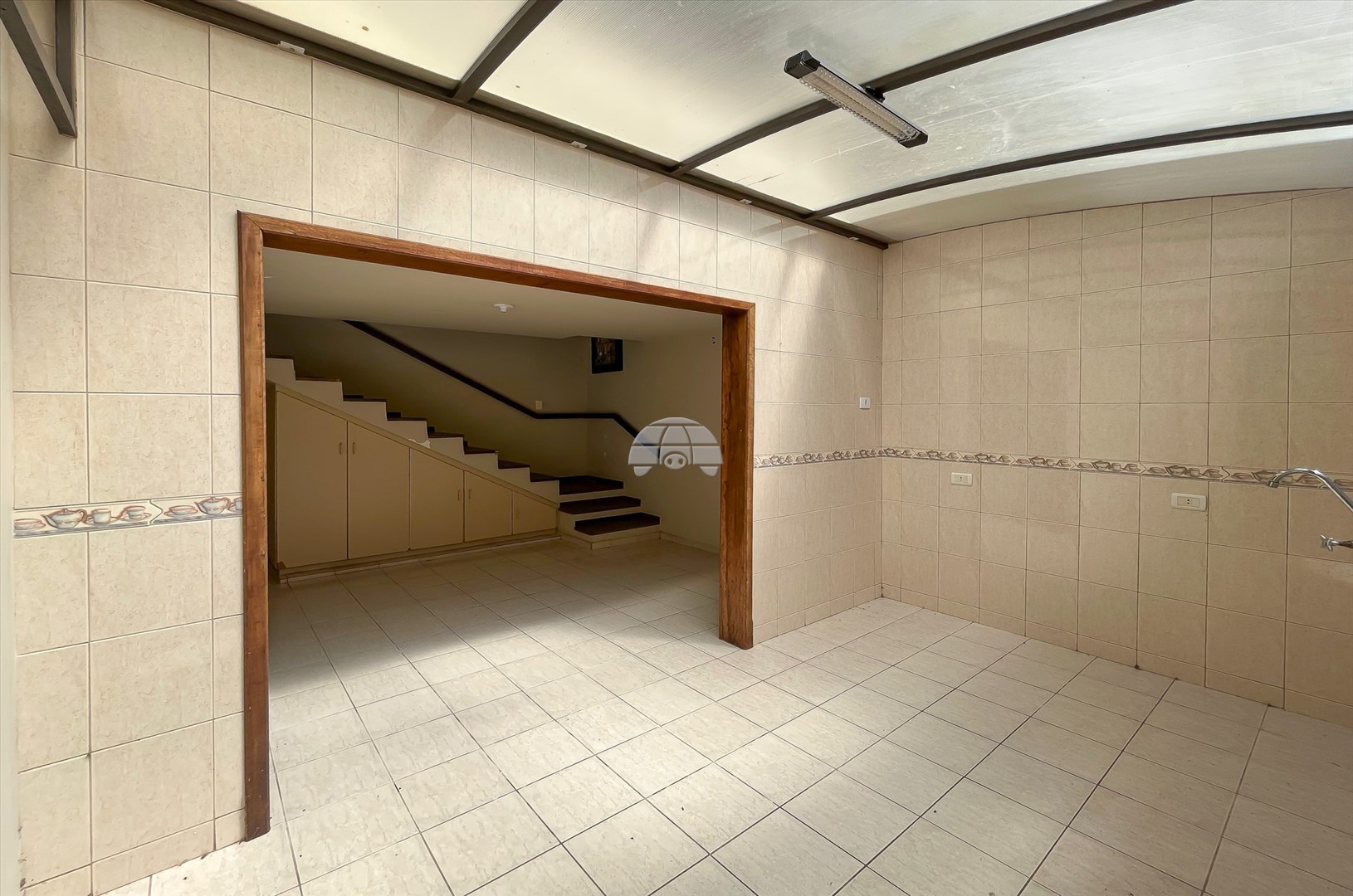 Casa para alugar em São Francisco, Curitiba — Imobiliária Cilar