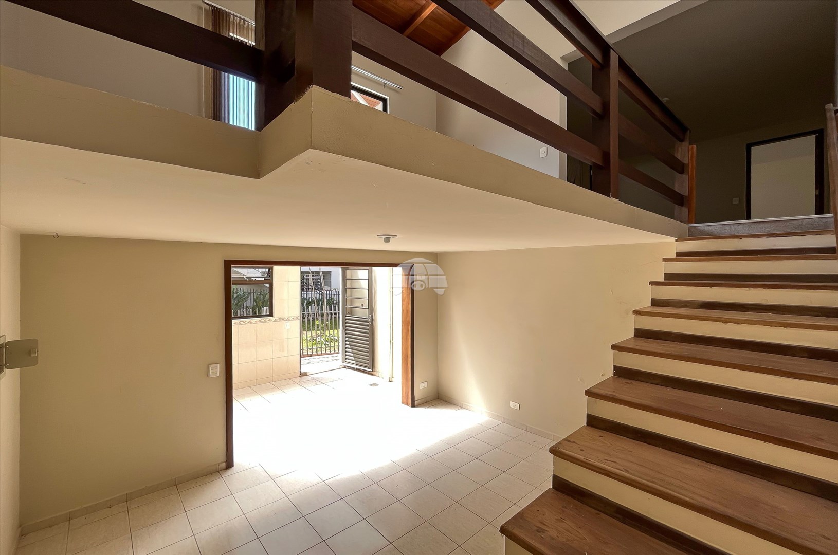 Casa para alugar em São Francisco, Curitiba — Imobiliária Cilar