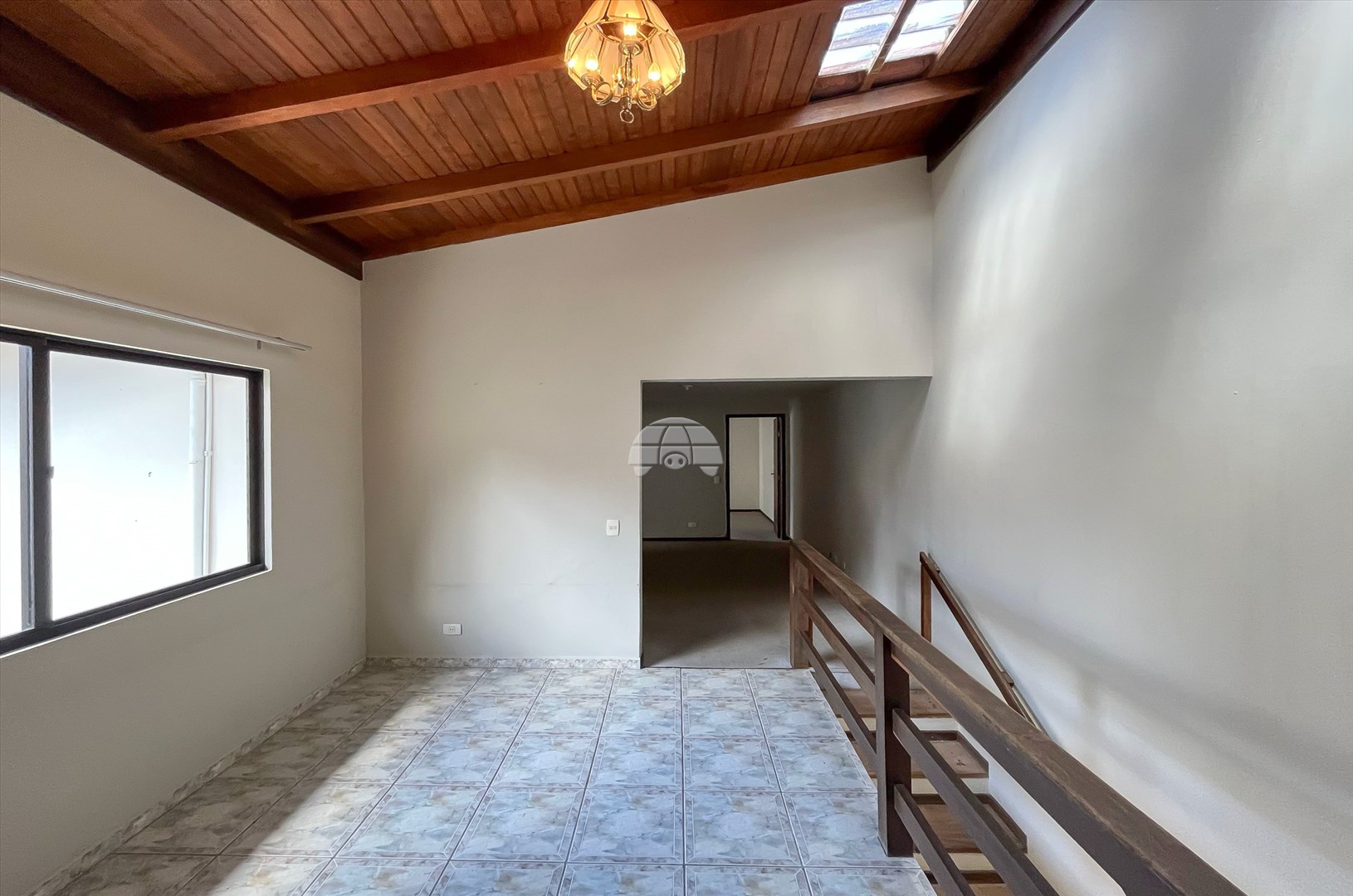 Casa para alugar em São Francisco, Curitiba — Imobiliária Cilar
