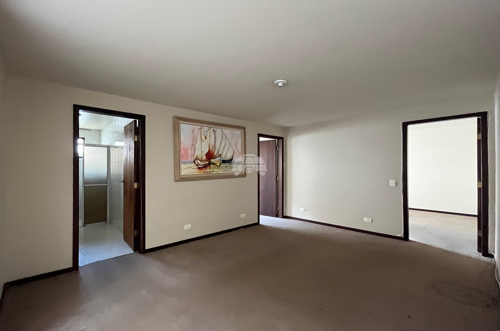 Casa para alugar em São Francisco, Curitiba — Imobiliária Cilar
