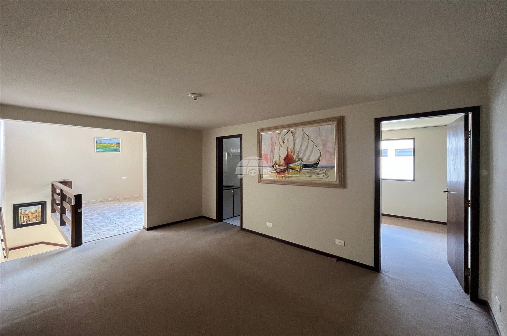 Casa para alugar em São Francisco, Curitiba — Imobiliária Cilar