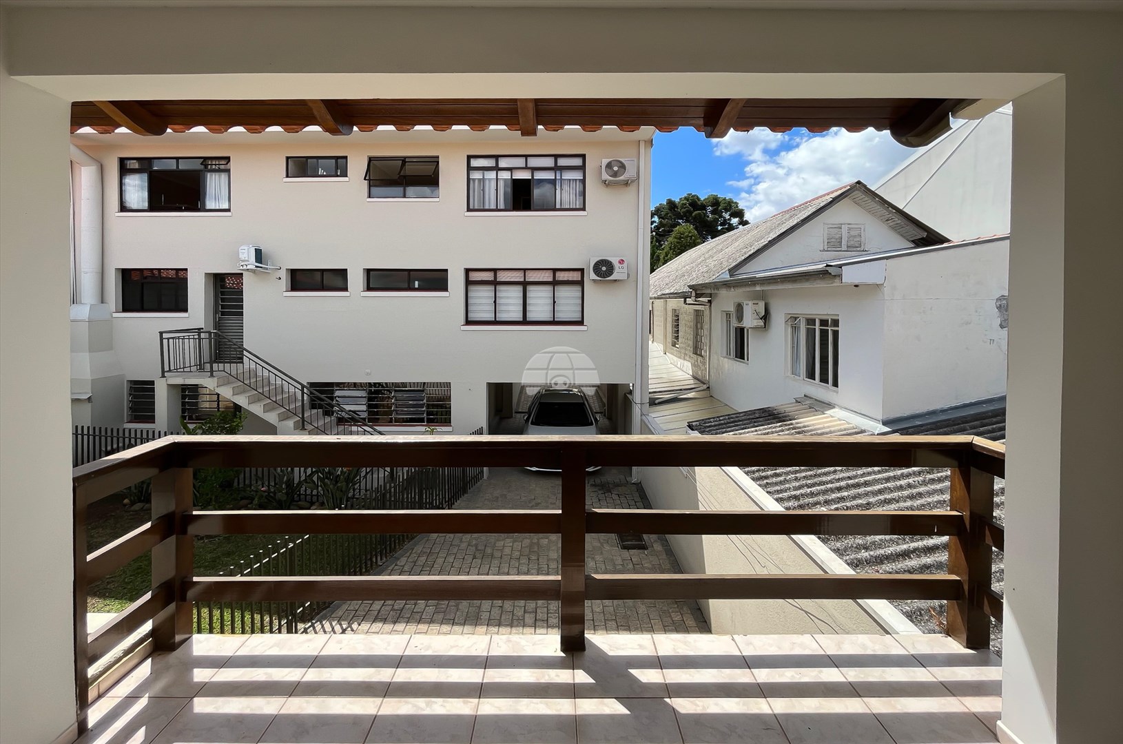 Casa para alugar em São Francisco, Curitiba — Imobiliária Cilar
